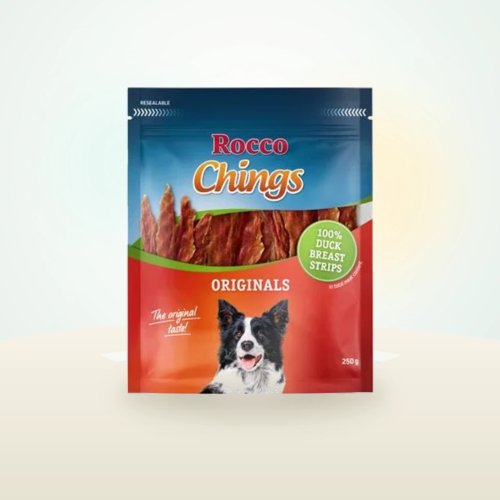Rocco Chings Originals Duck Breast Strips