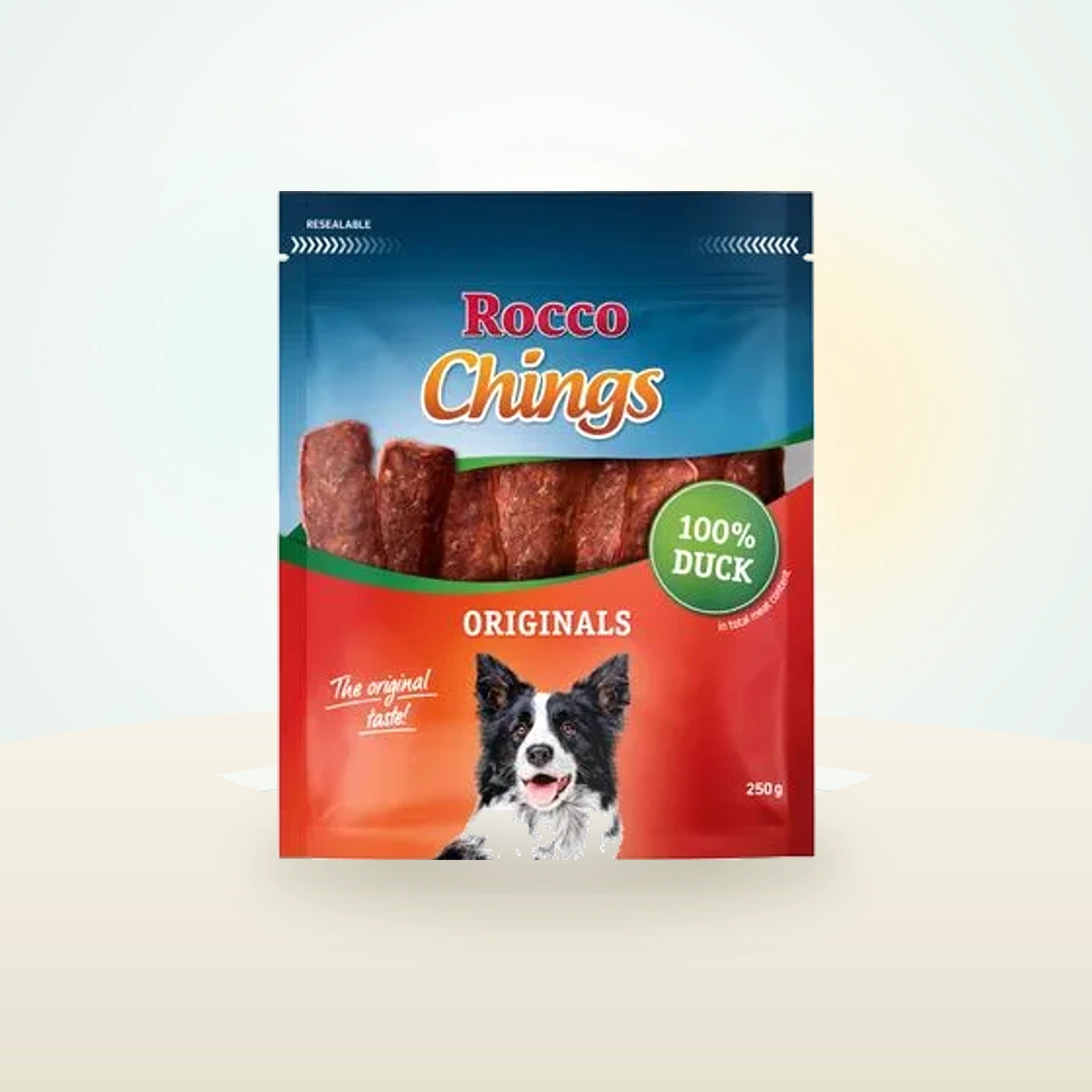 Rocco Chings Originals pechuga de pato