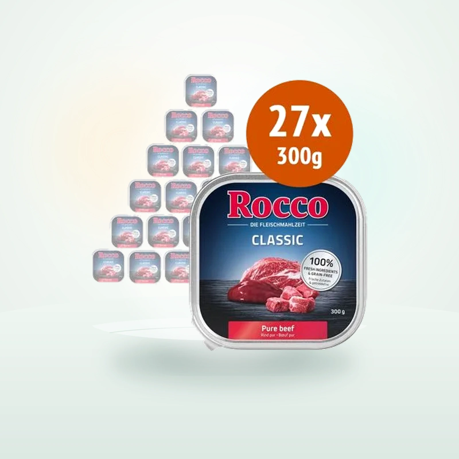 Rocco Classic Vaschette