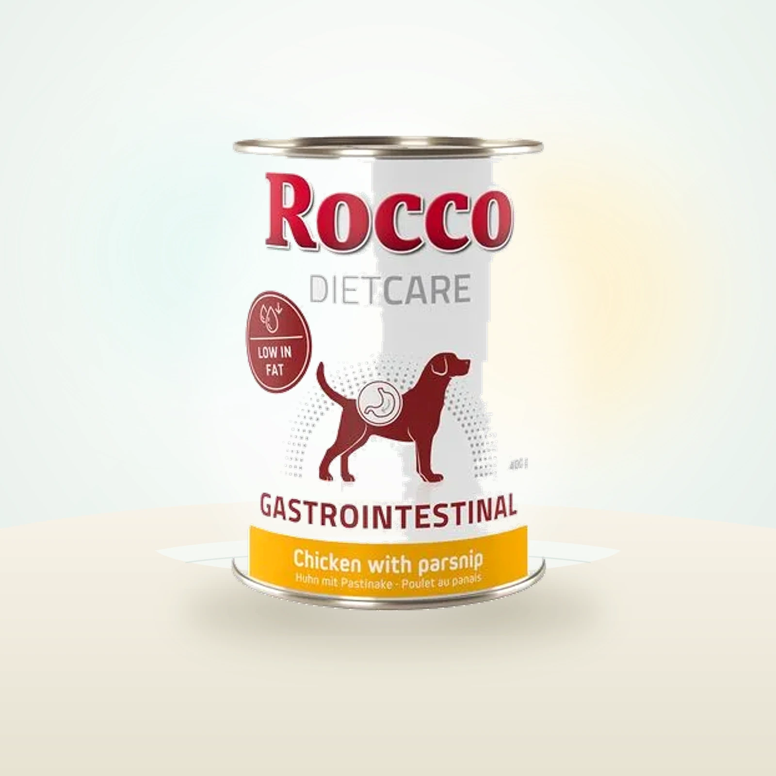 Rocco Diet Care Gastro Intestinal kylling med pastinak