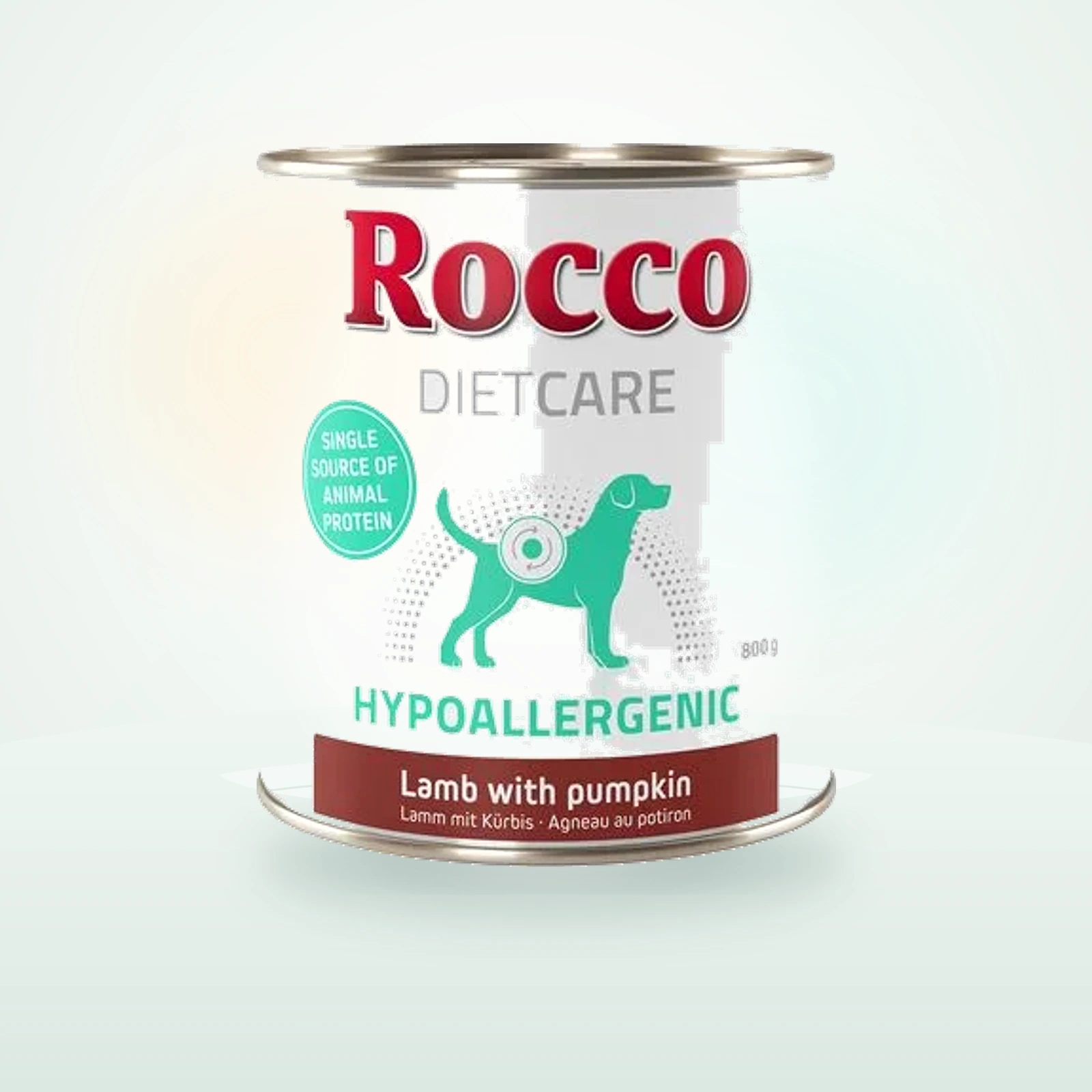 Rocco Diet Care Hypoallergen Lamb