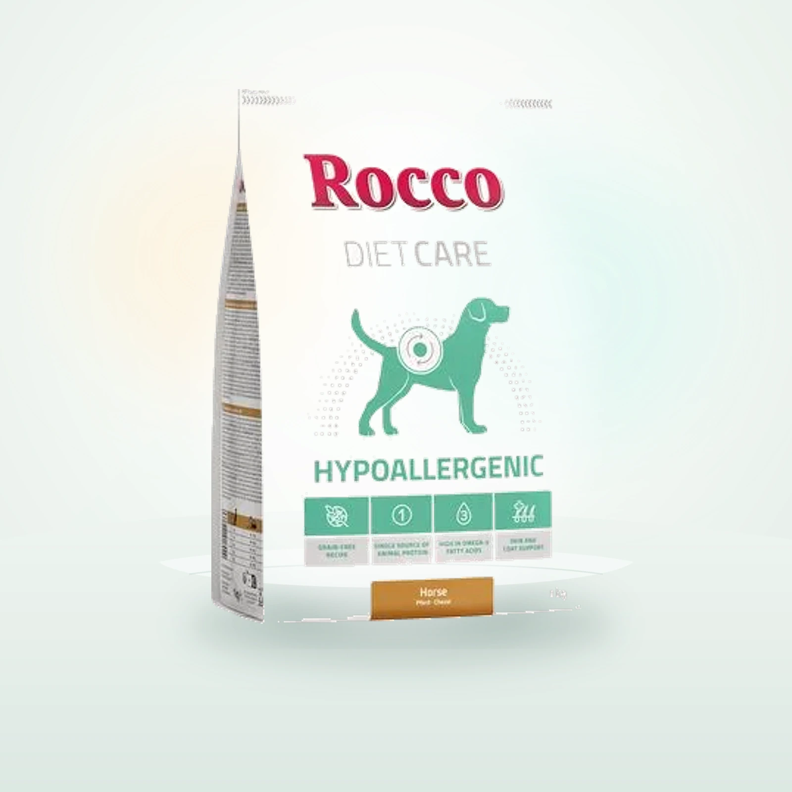 Rocco Diet Care Hypoallergen Paard Droogvoer
