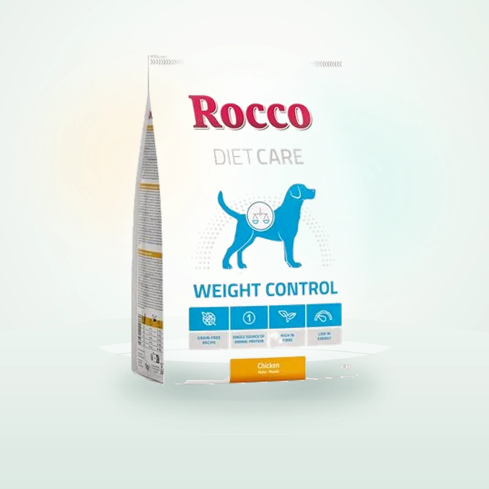 Rocco Diet Care Weight Control