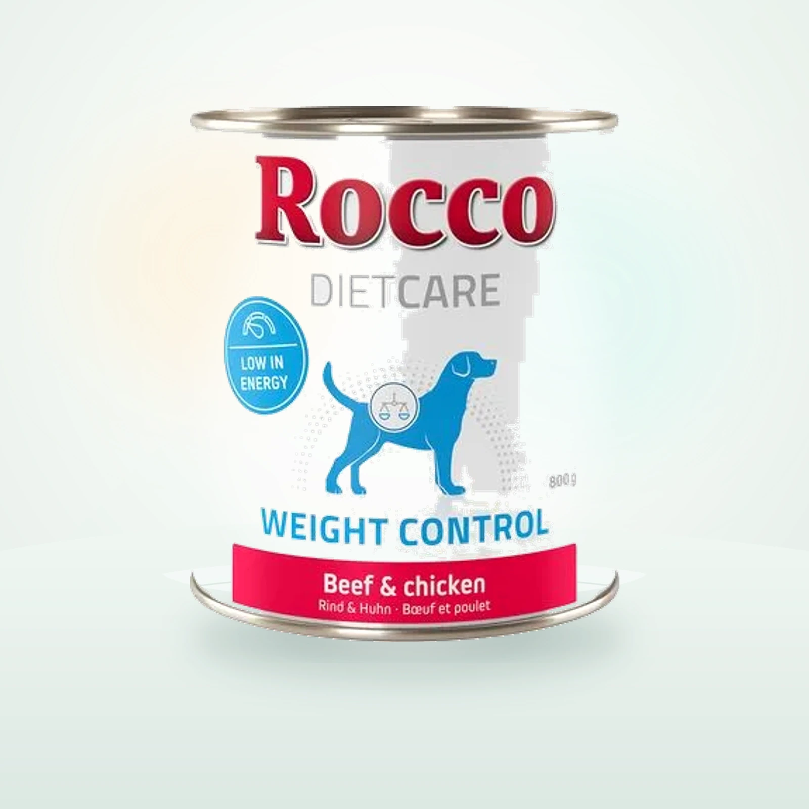Rocco Diet Care Weight Control Vaca e frango