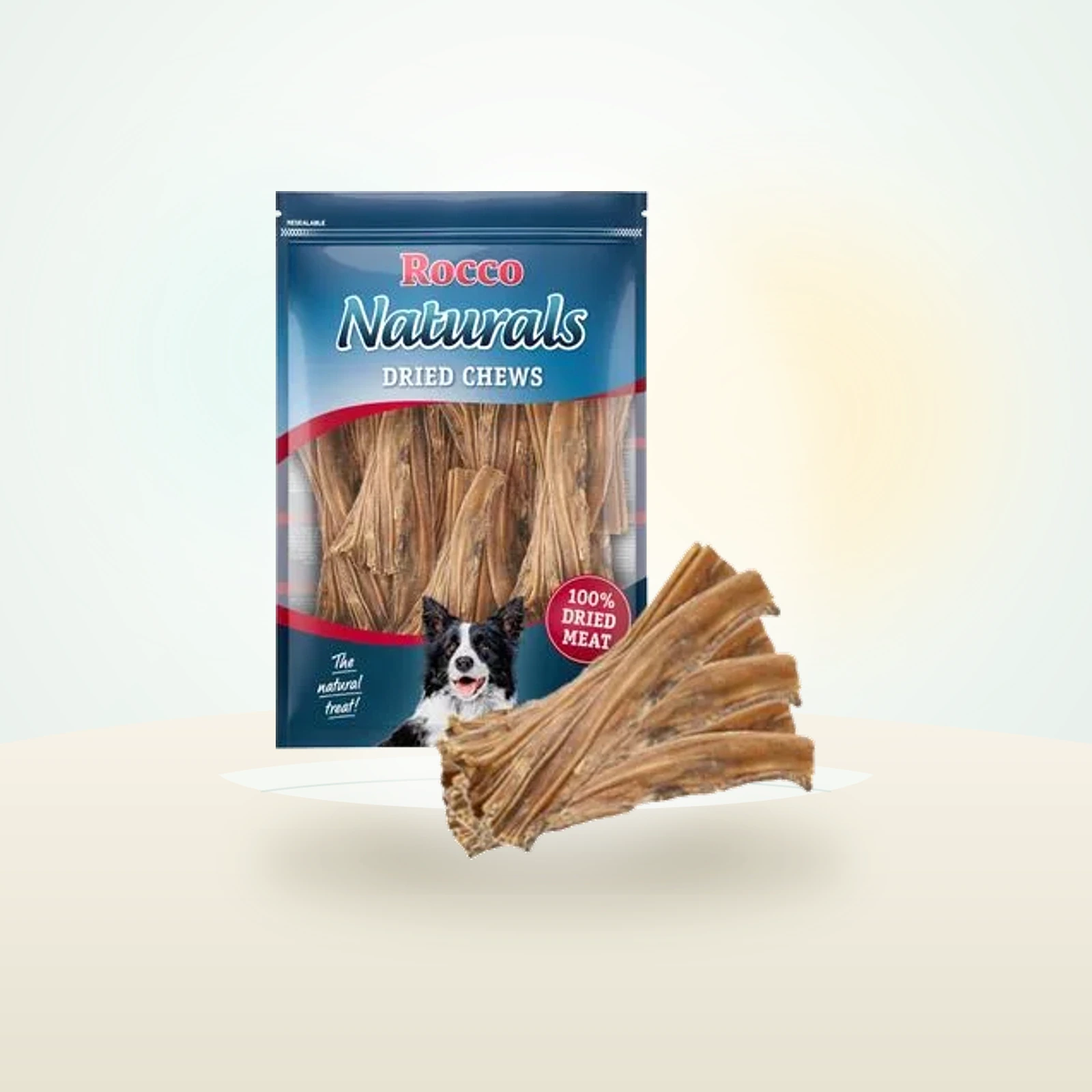 Rocco Naturals Dörrfleisch