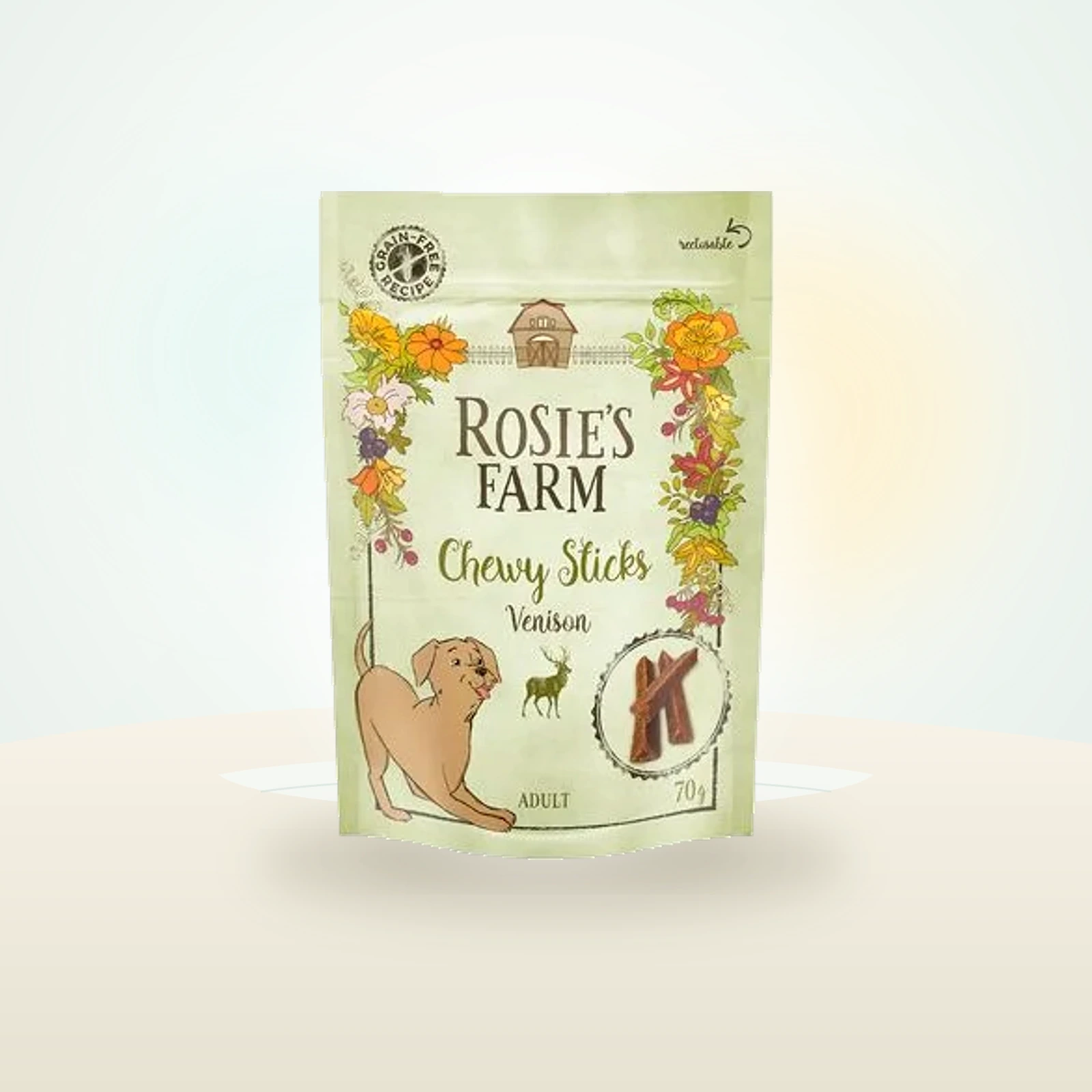 Rosie's Farm Chewy Sticks Game