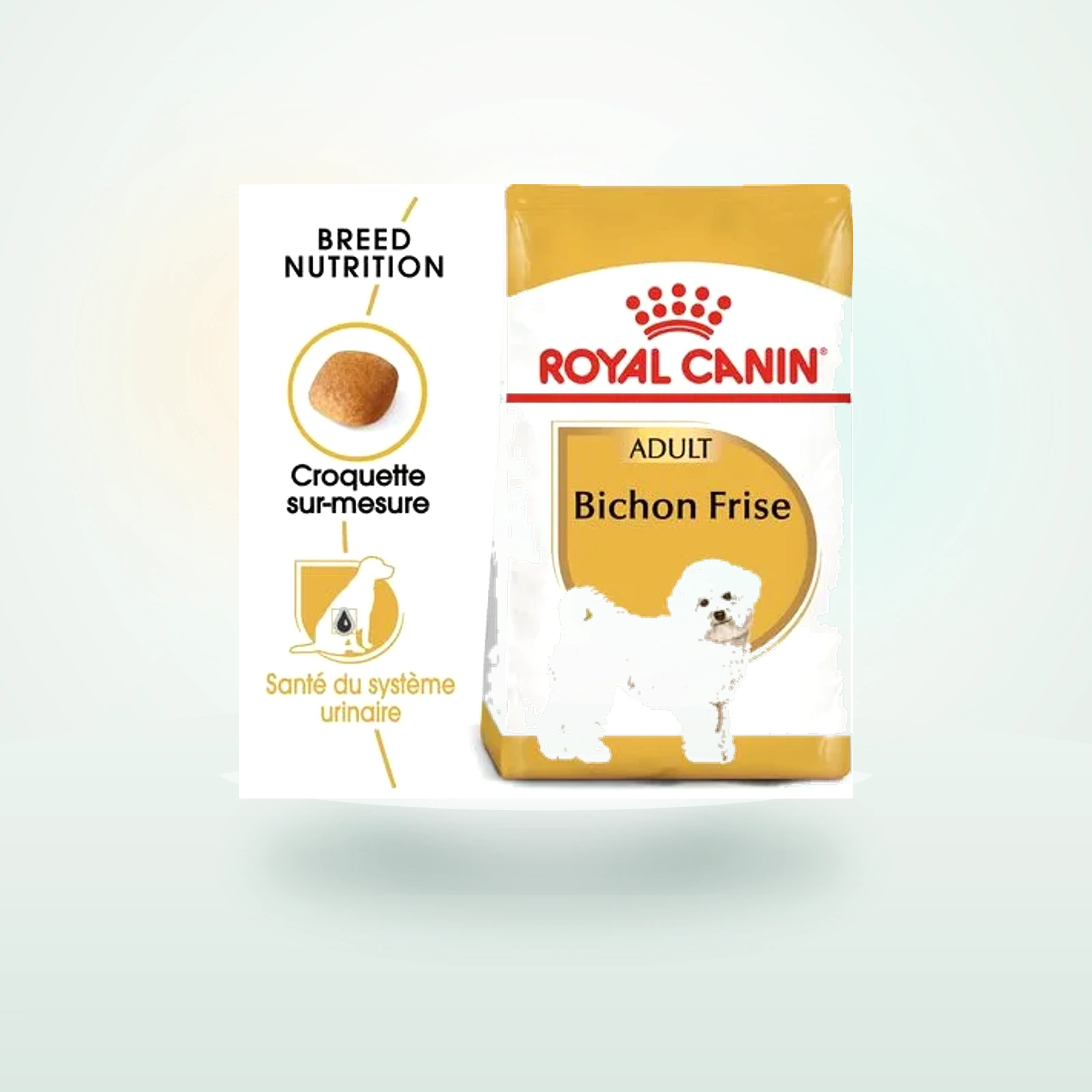 Royal Canin Bichon Frisé Adult pour chien