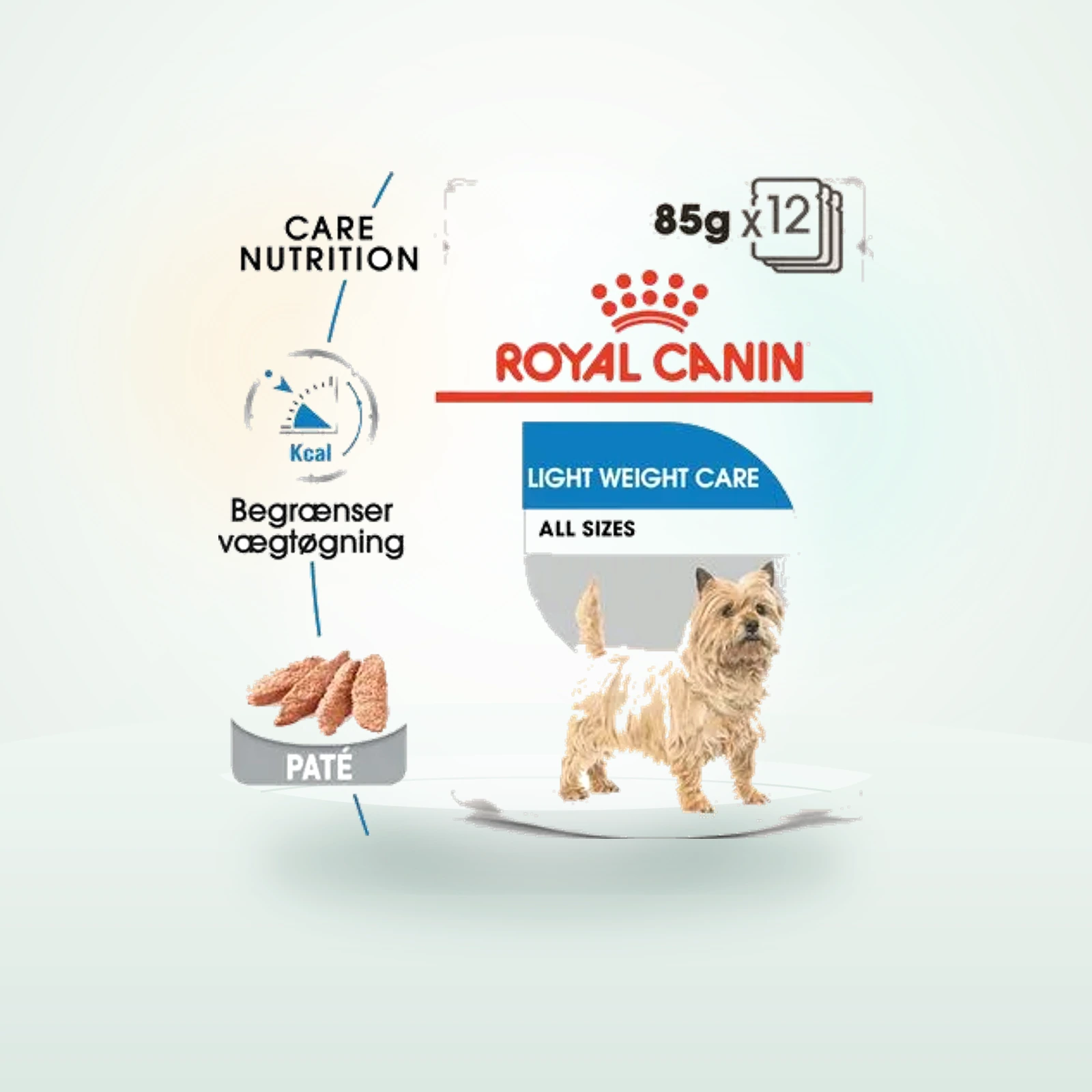 Royal Canin CCN Light Weight Care Mousse