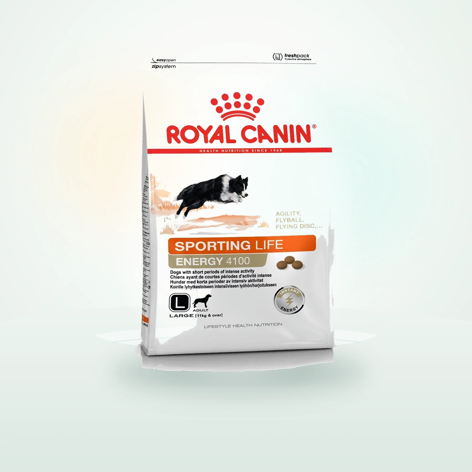 Royal Canin Croquettes SPORTING LIFE ENERGY 4100