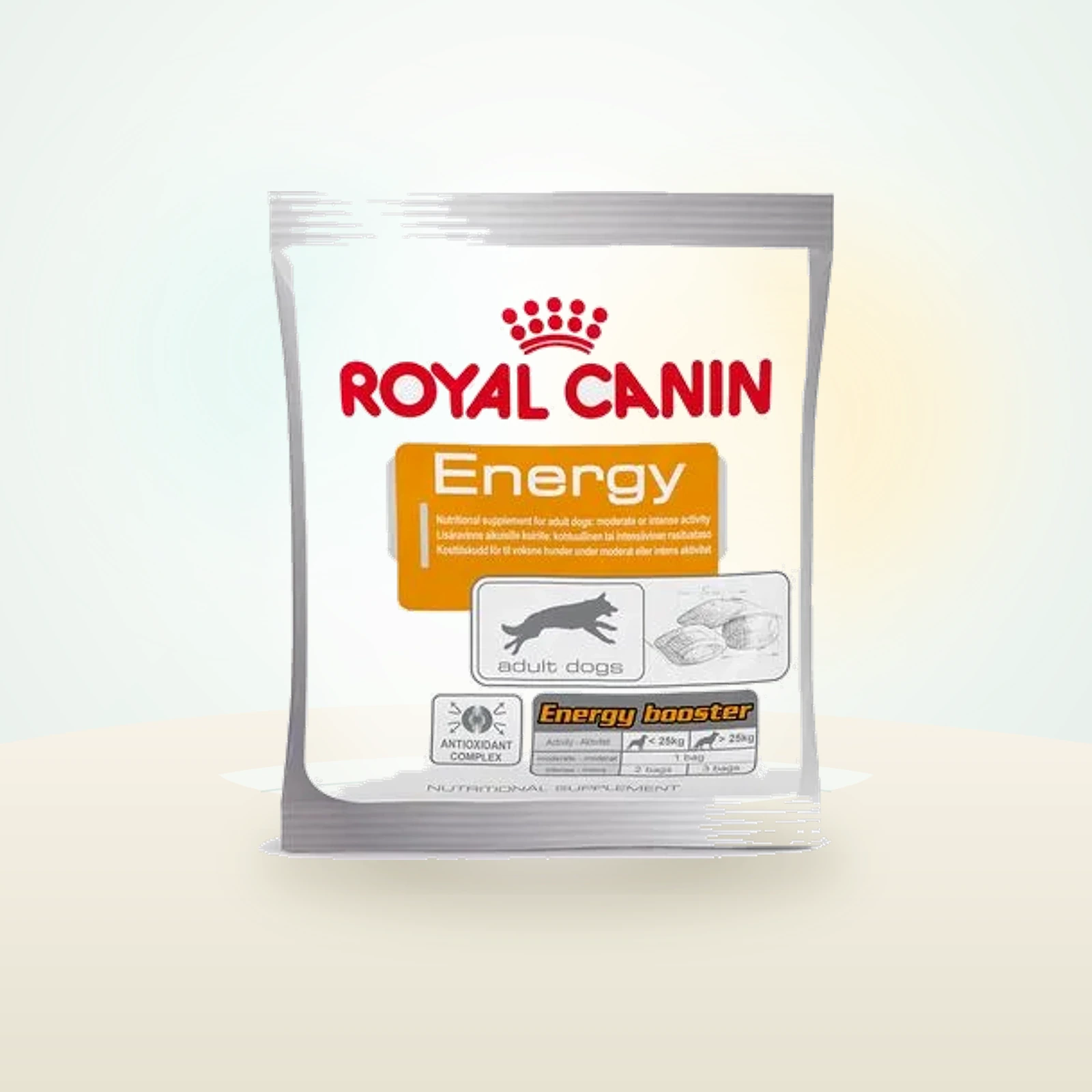 Royal Canin Energy snack de adiestramiento para perros