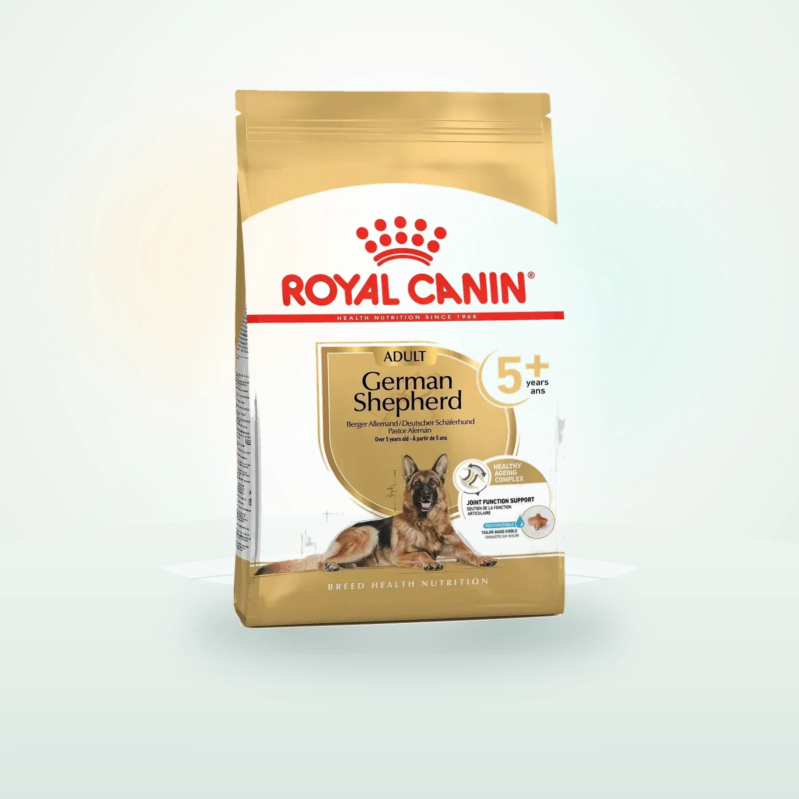 Royal Canin German Shepherd 5+