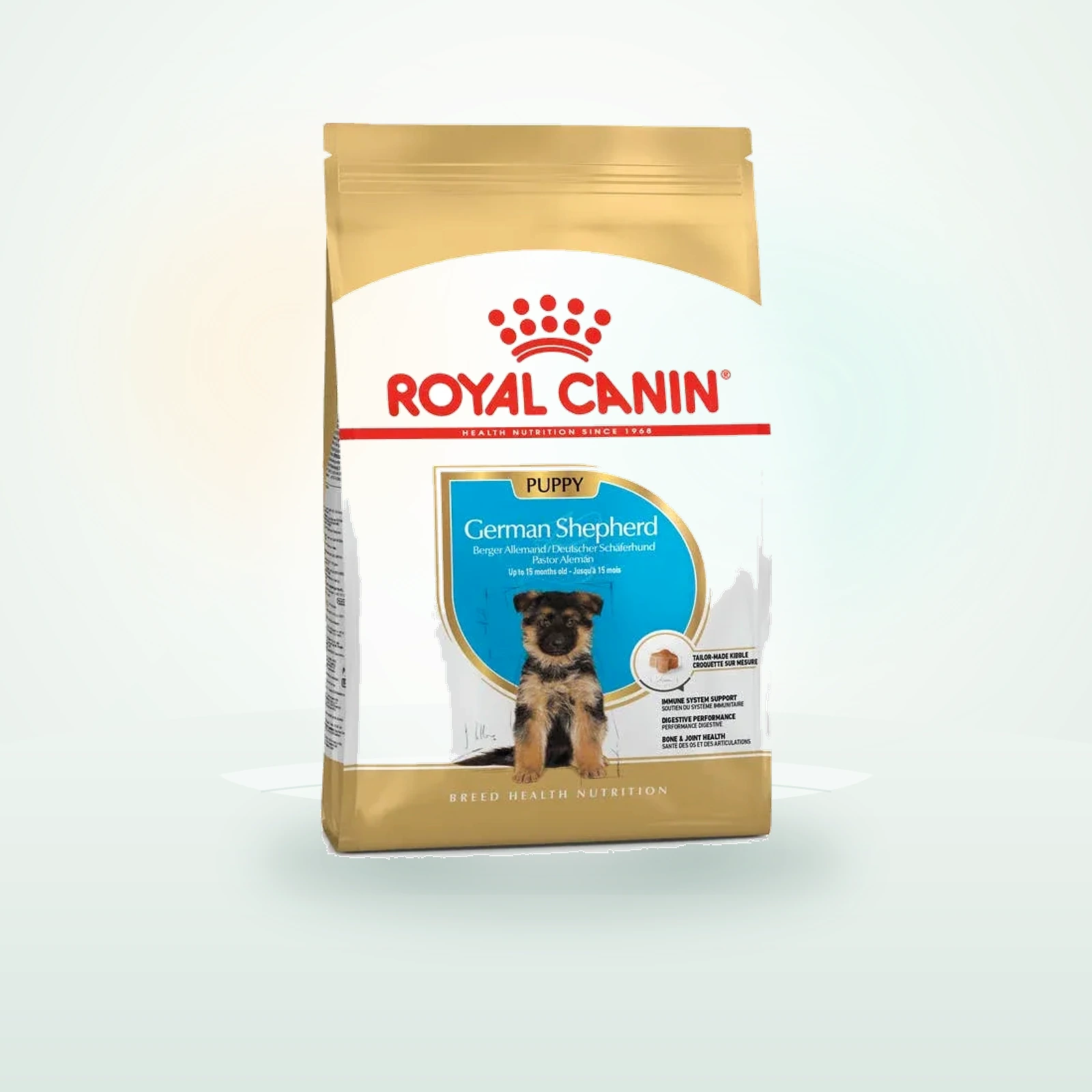 Royal Canin German Shepherd Junior Breed Health Nutrition Dry Dog Food