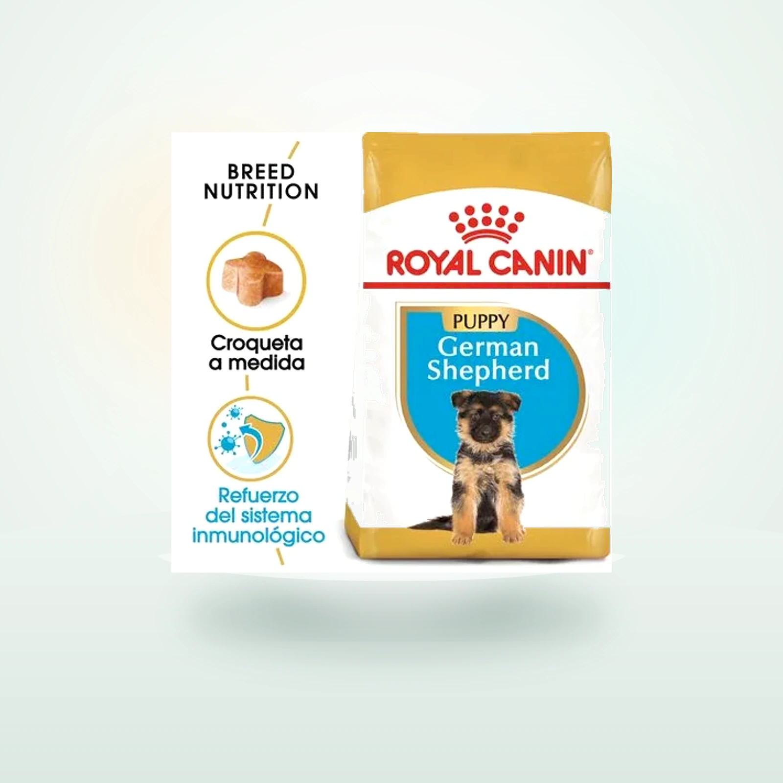 Royal Canin German Shepherd Puppy