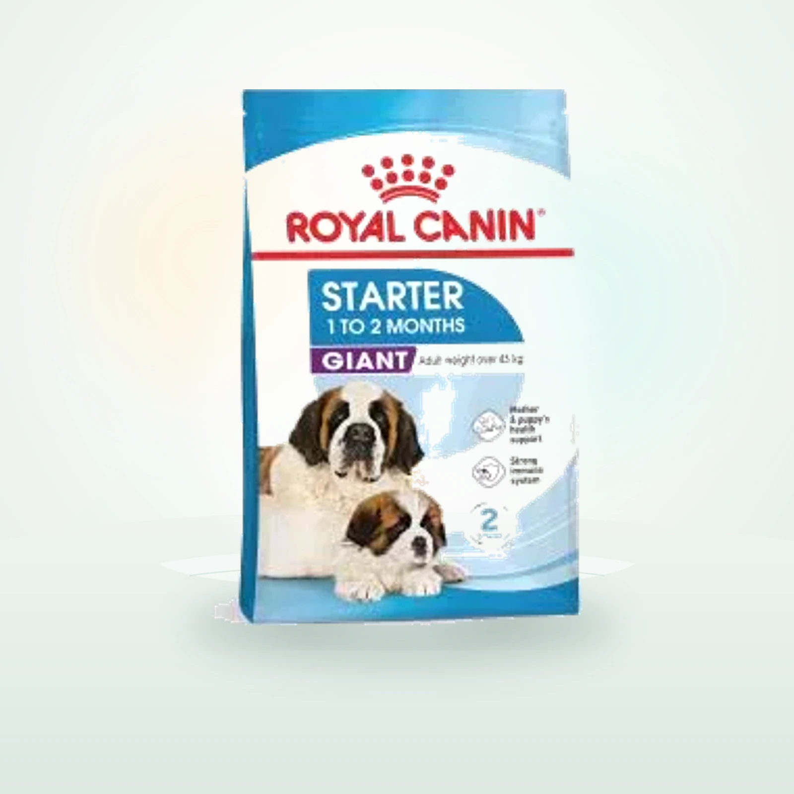 Royal Canin Giant Starter Mother & Babydog et Chiot