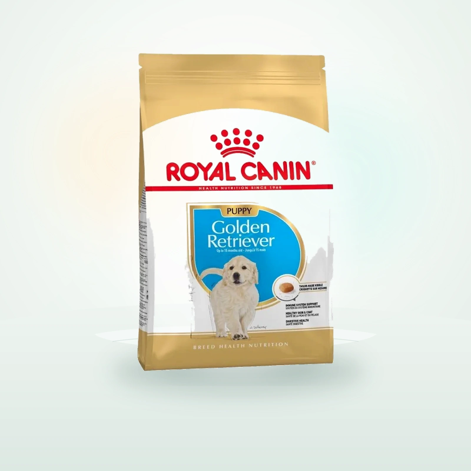 Royal Canin Golden retriever junior