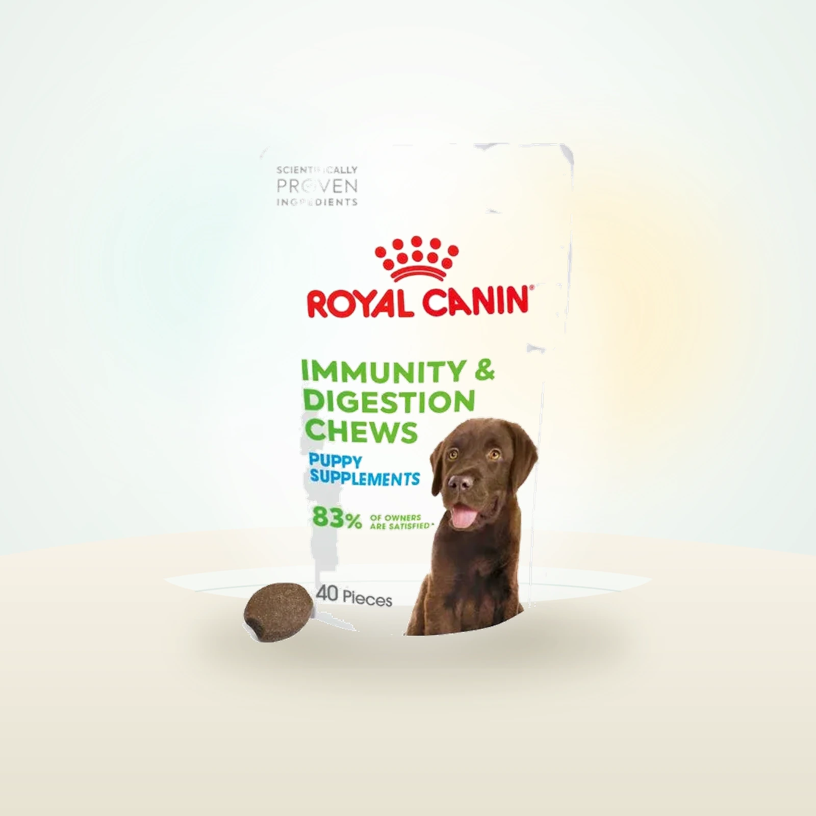 Royal Canin Immunity & Digestion Puppy Chews Functional Dog Treats