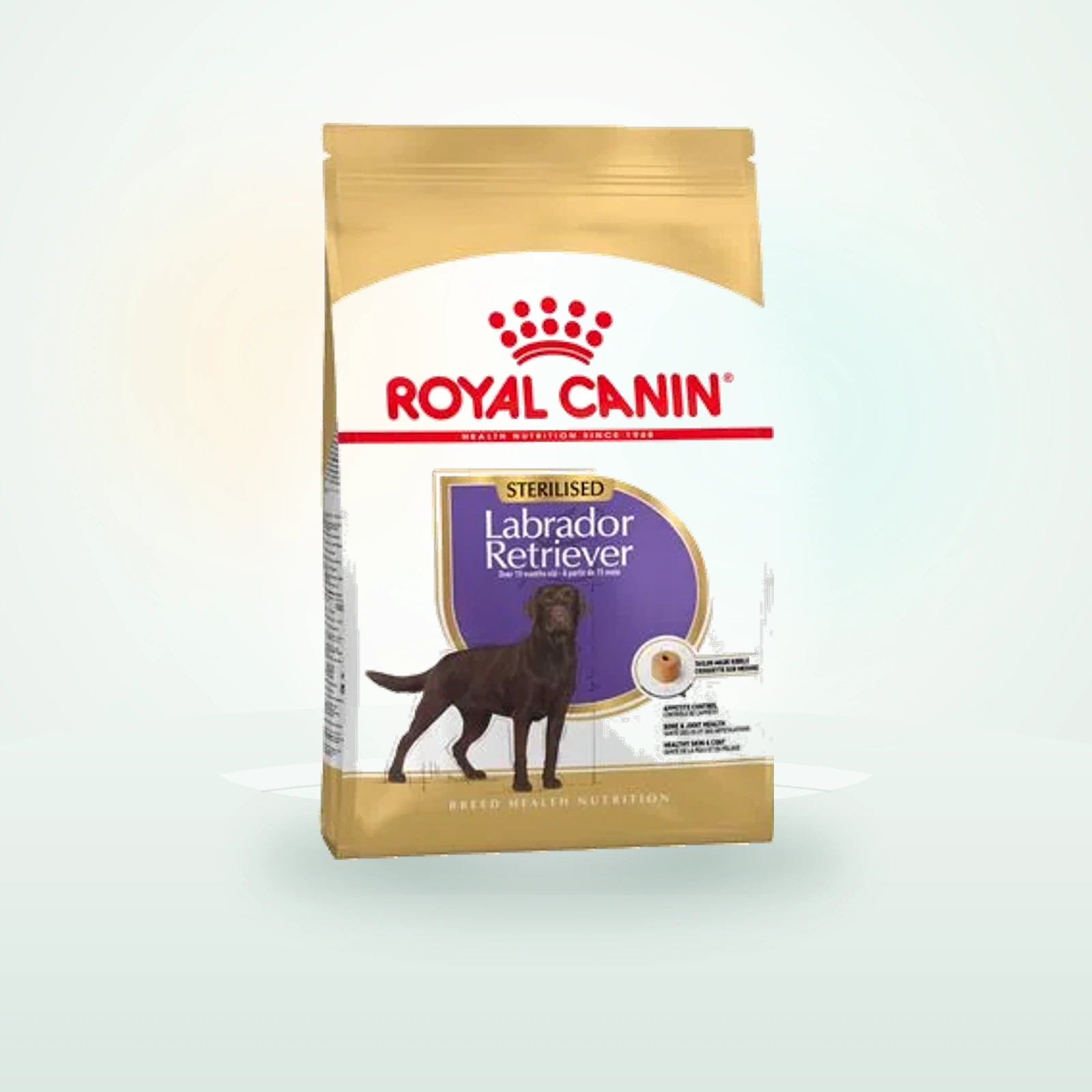 Royal Canin Labrador Retriever Adult Sterilised