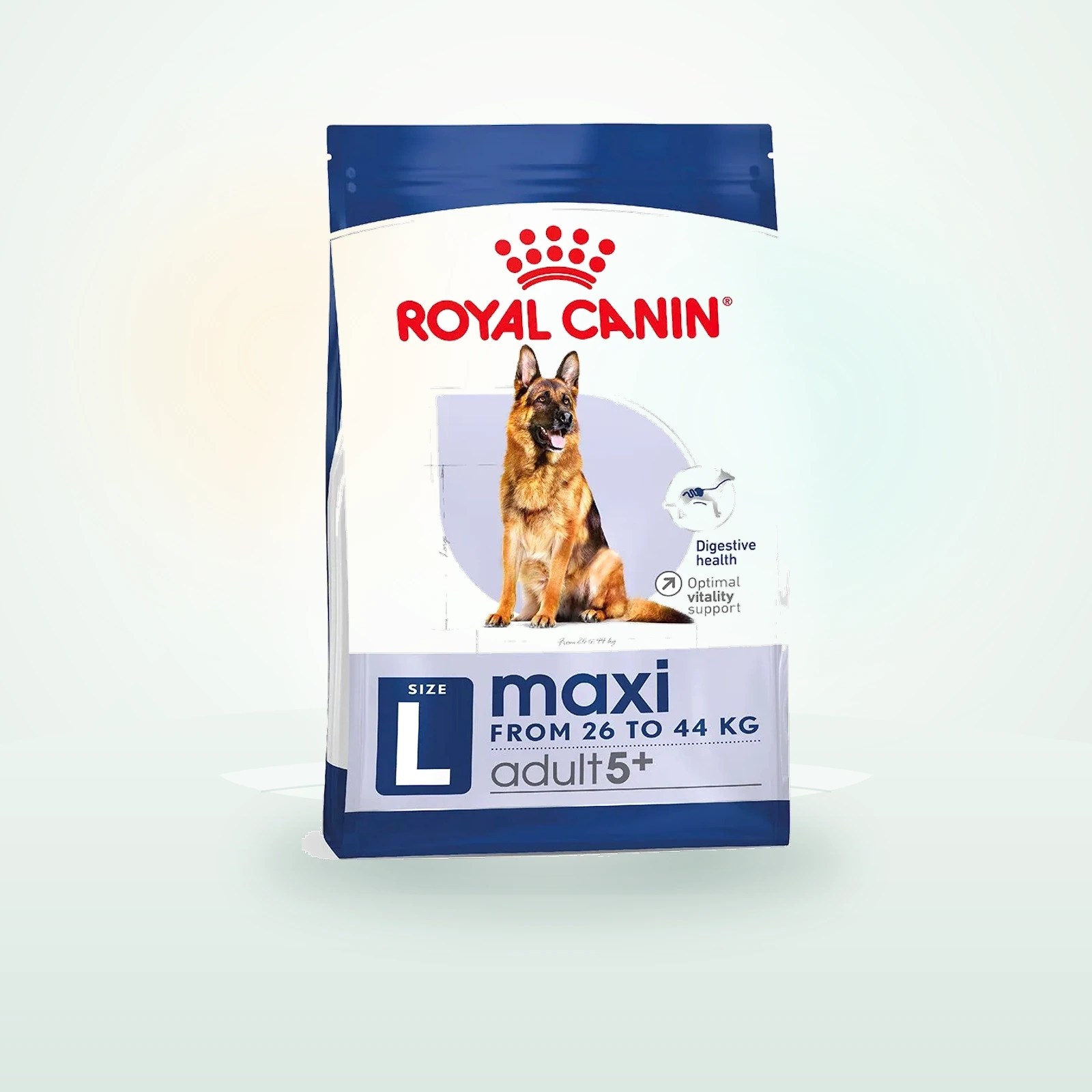 Royal Canin MAXI Adult 5+ Trockenfutter für ältere große Hunde