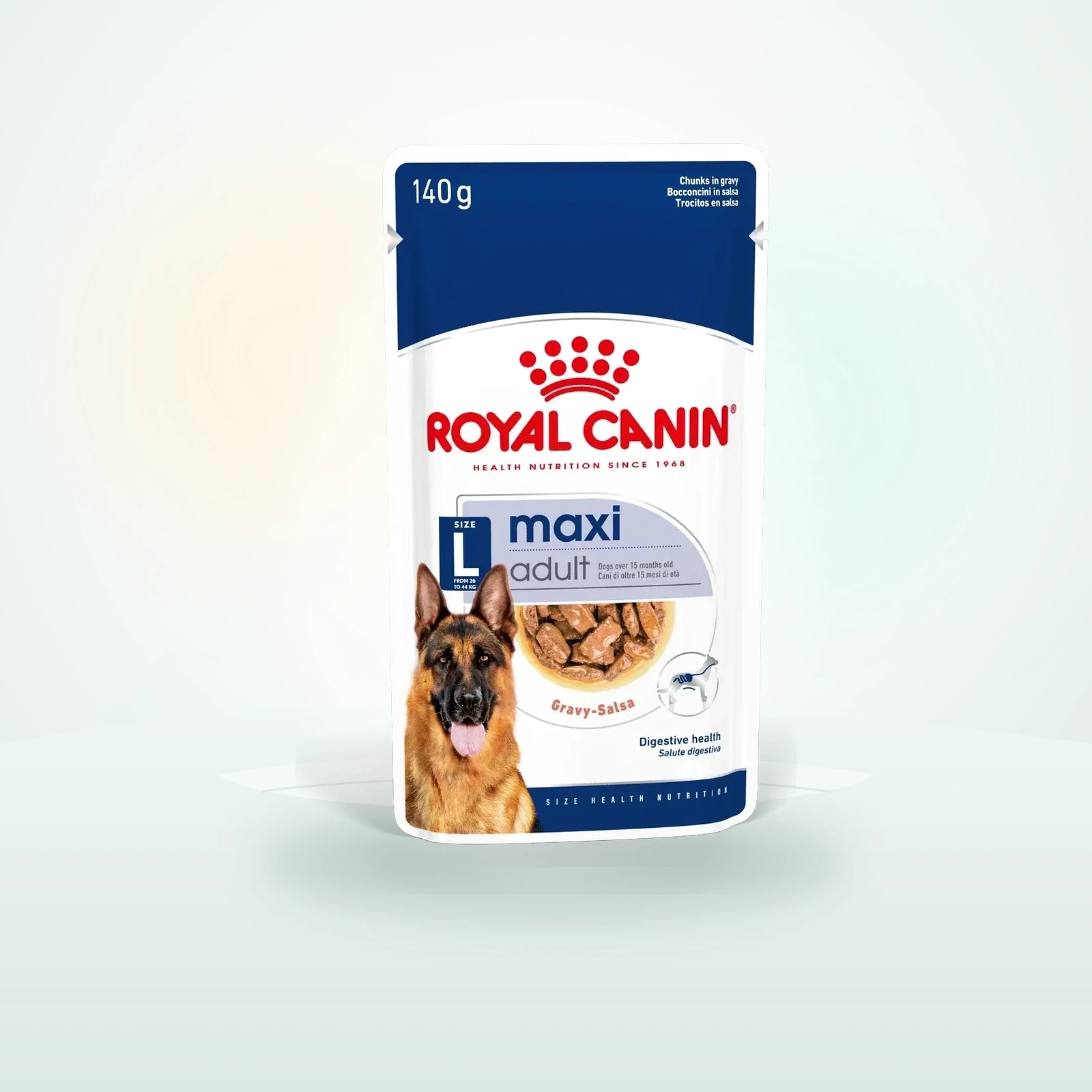 Royal Canin Maxi Adult in salsa