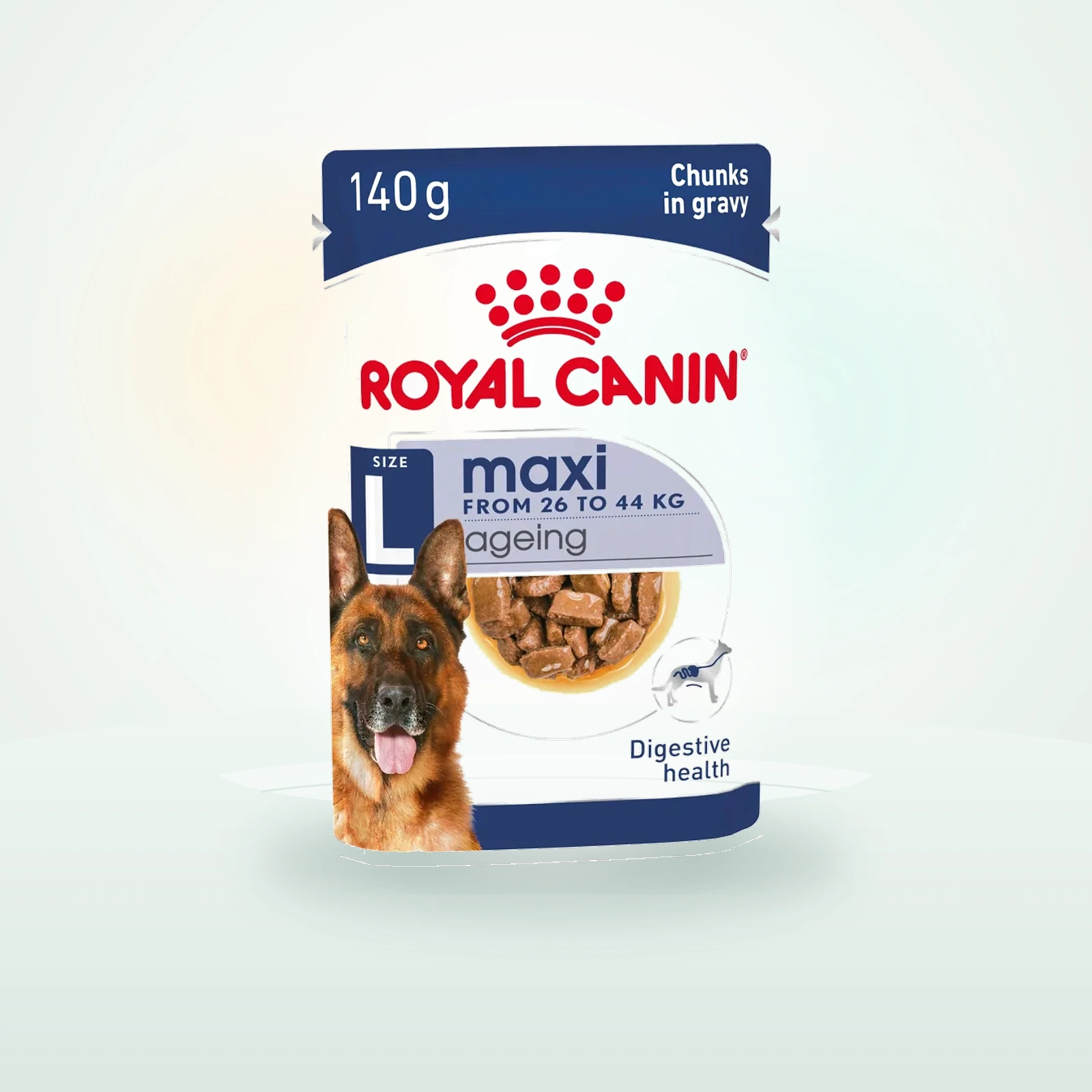 Royal Canin Maxi Ageing 5+ Wet