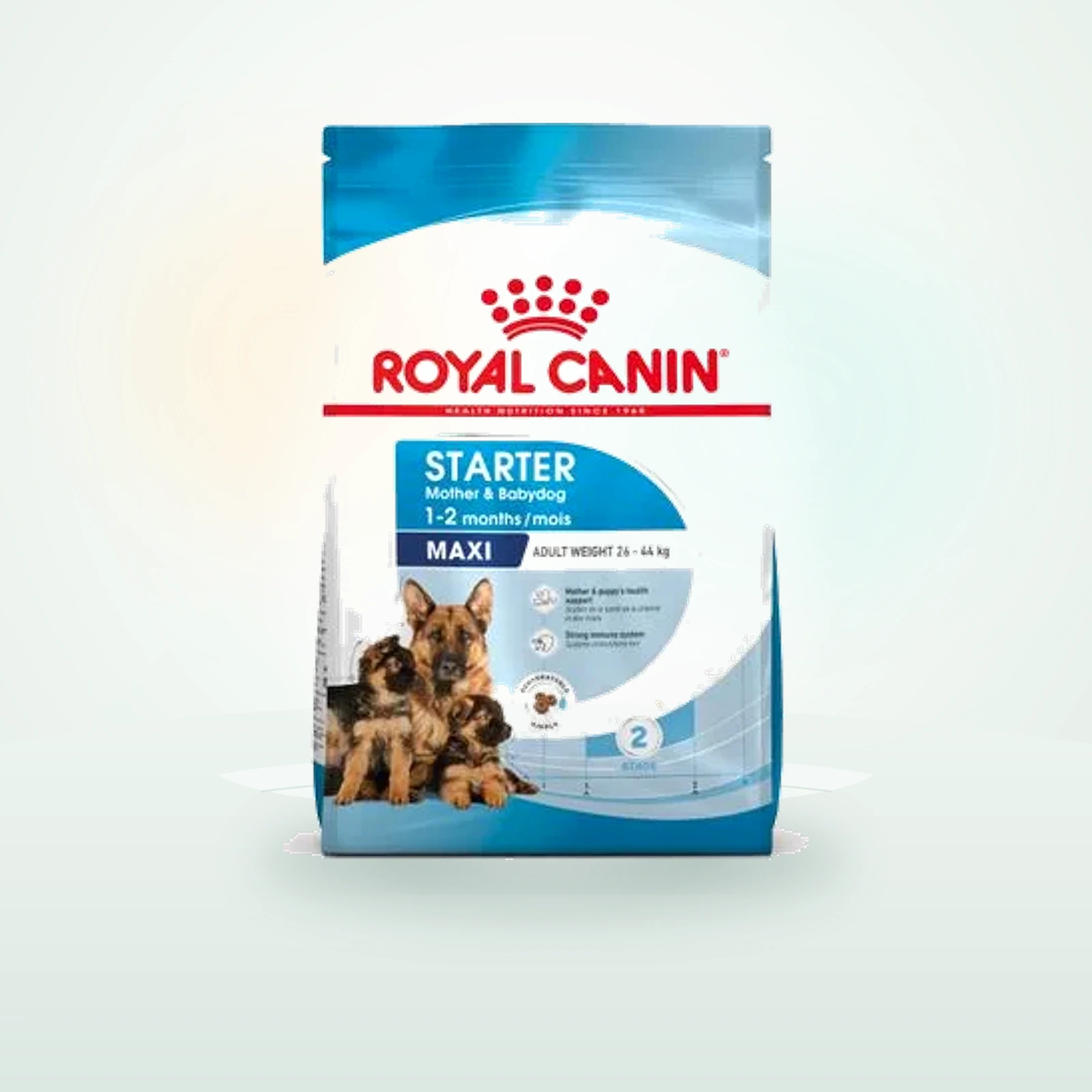 Royal Canin Maxi Starter Mother & Babydog pour chien