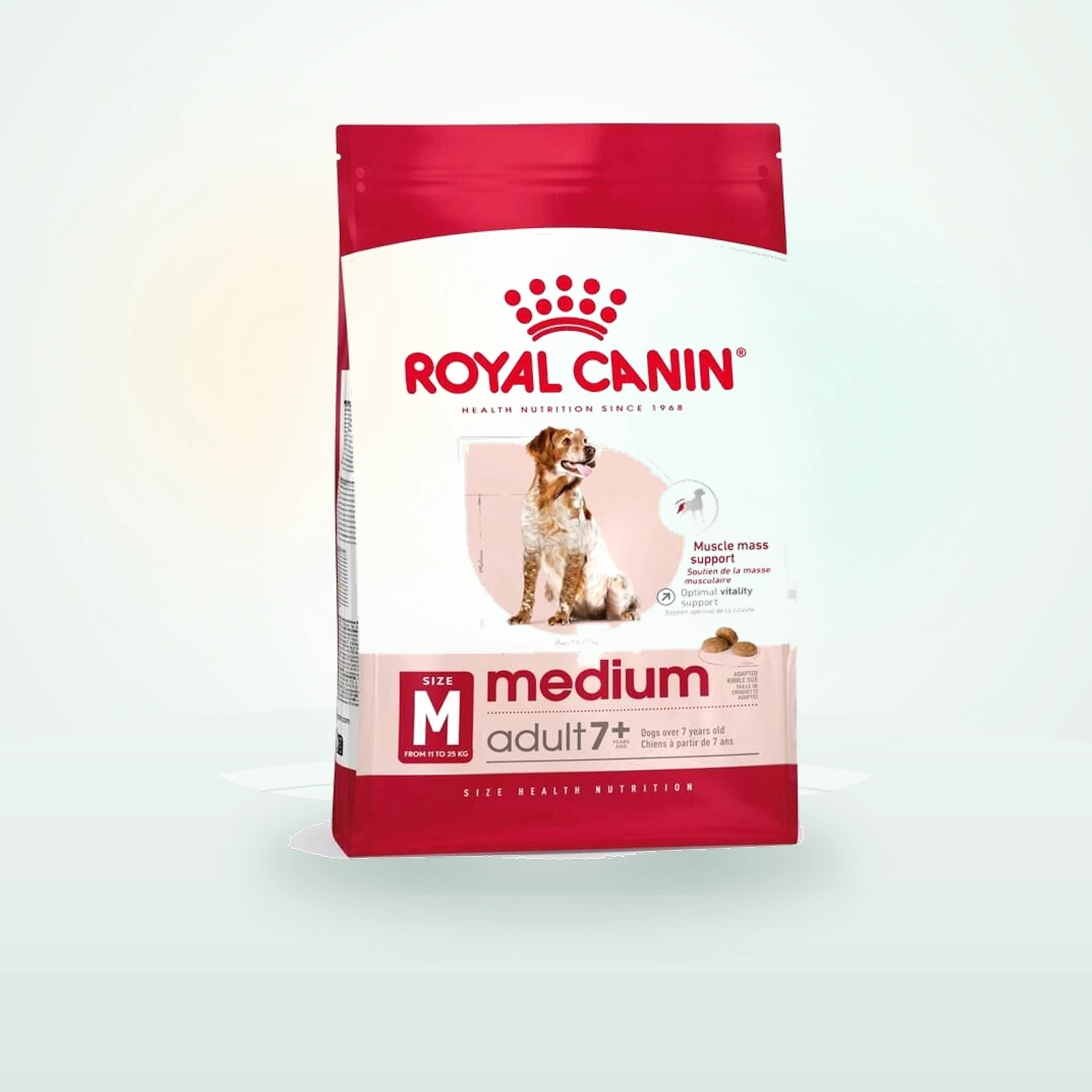 Royal Canin Medium 7+ Adult pienso para perros senior