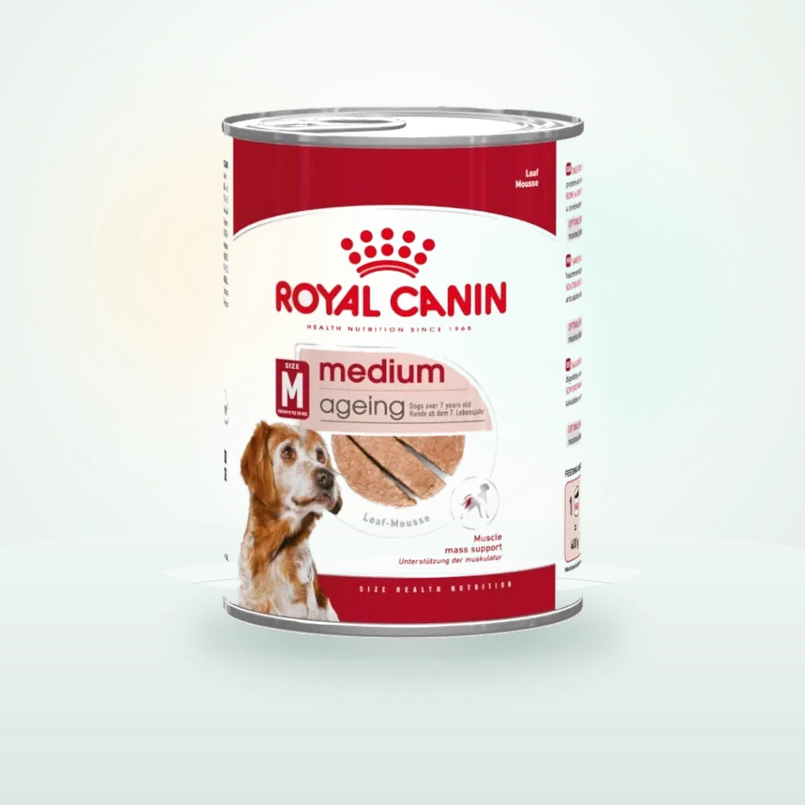 Royal Canin Medium 7+ Ageing lata senior