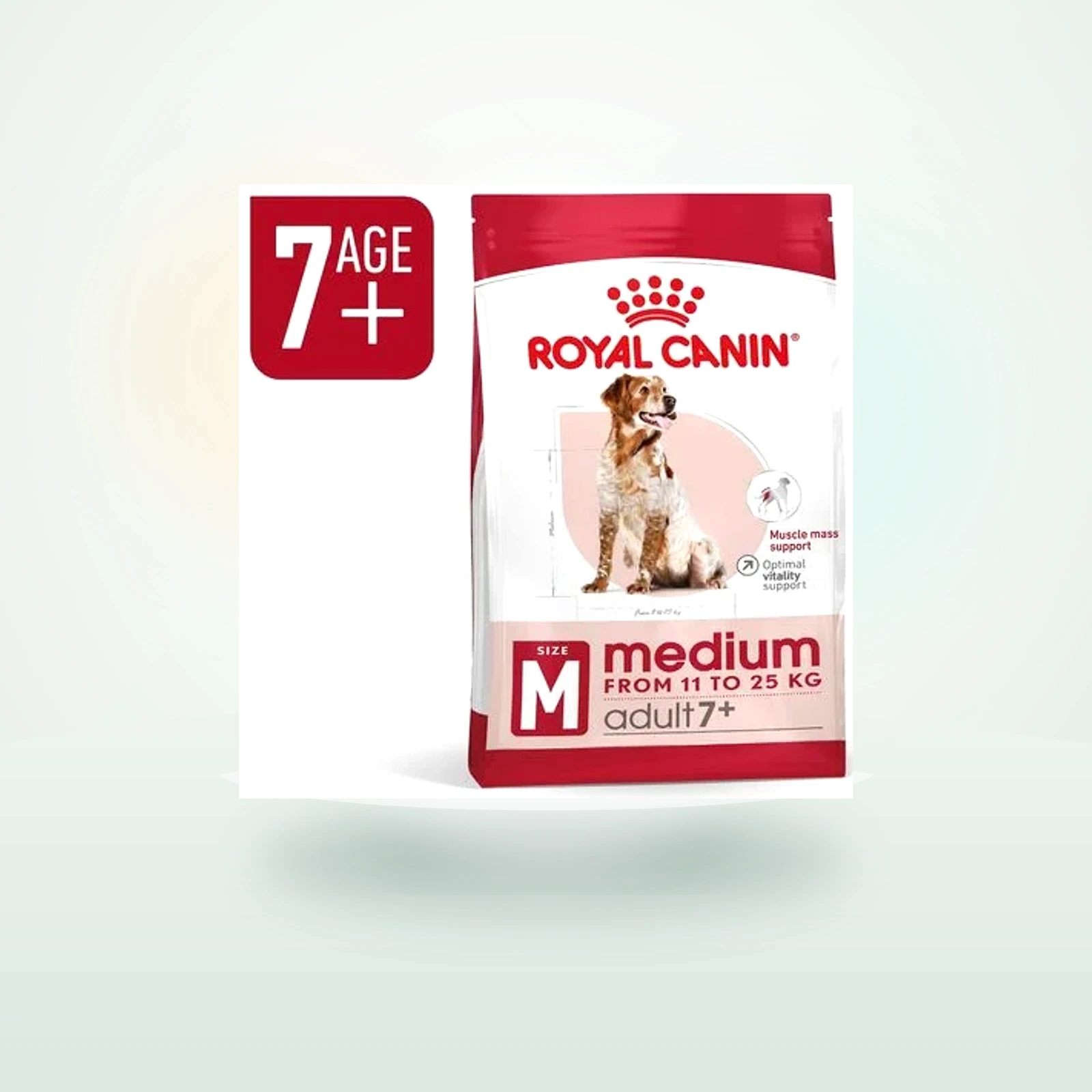 Royal Canin Medium Adult 7+ pour chien
