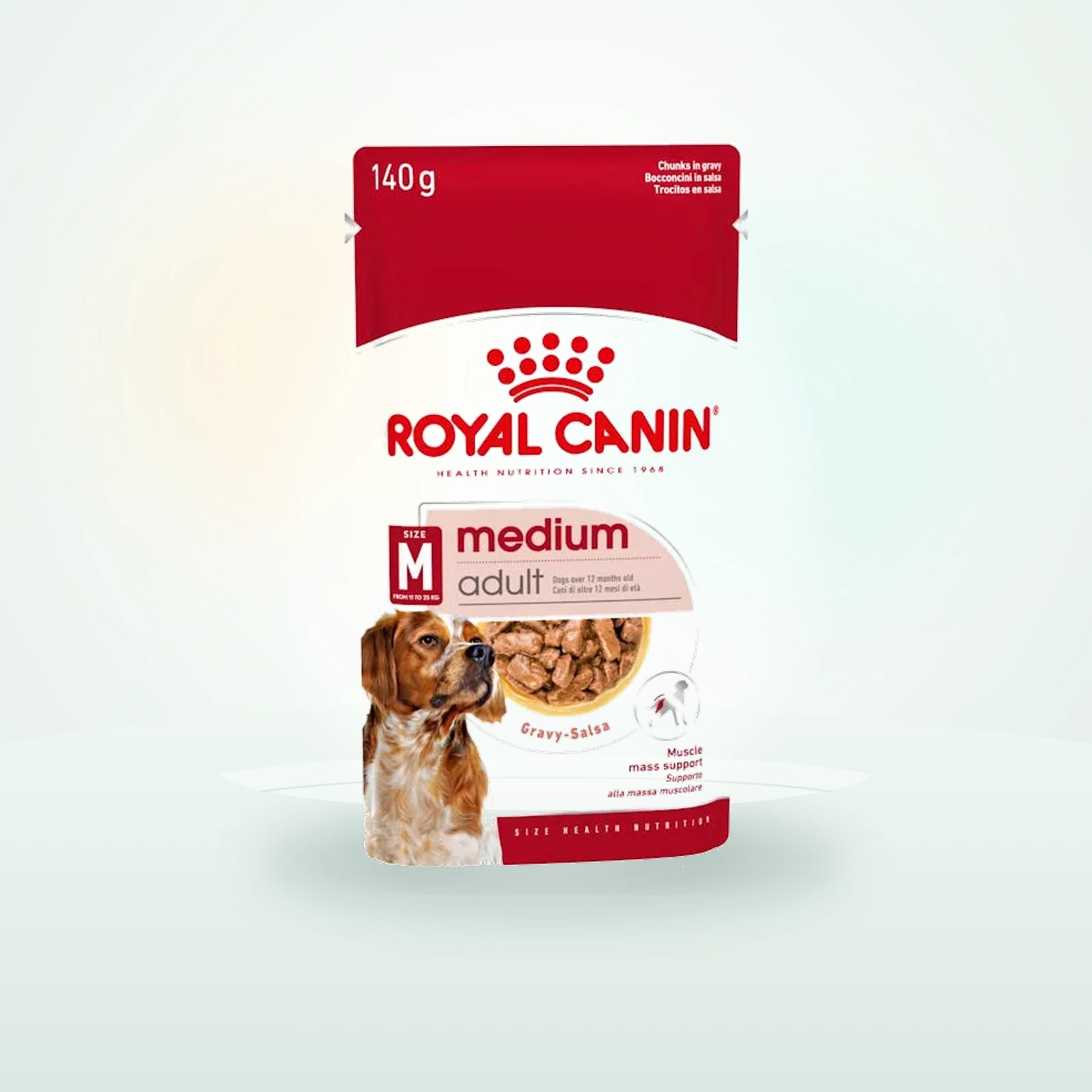 Royal Canin Medium Adult Size Health Nutrition Wet Dog Food