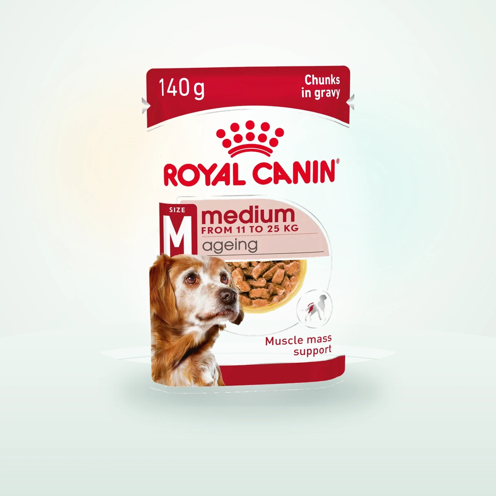Royal Canin Medium Ageing 7+ Wet