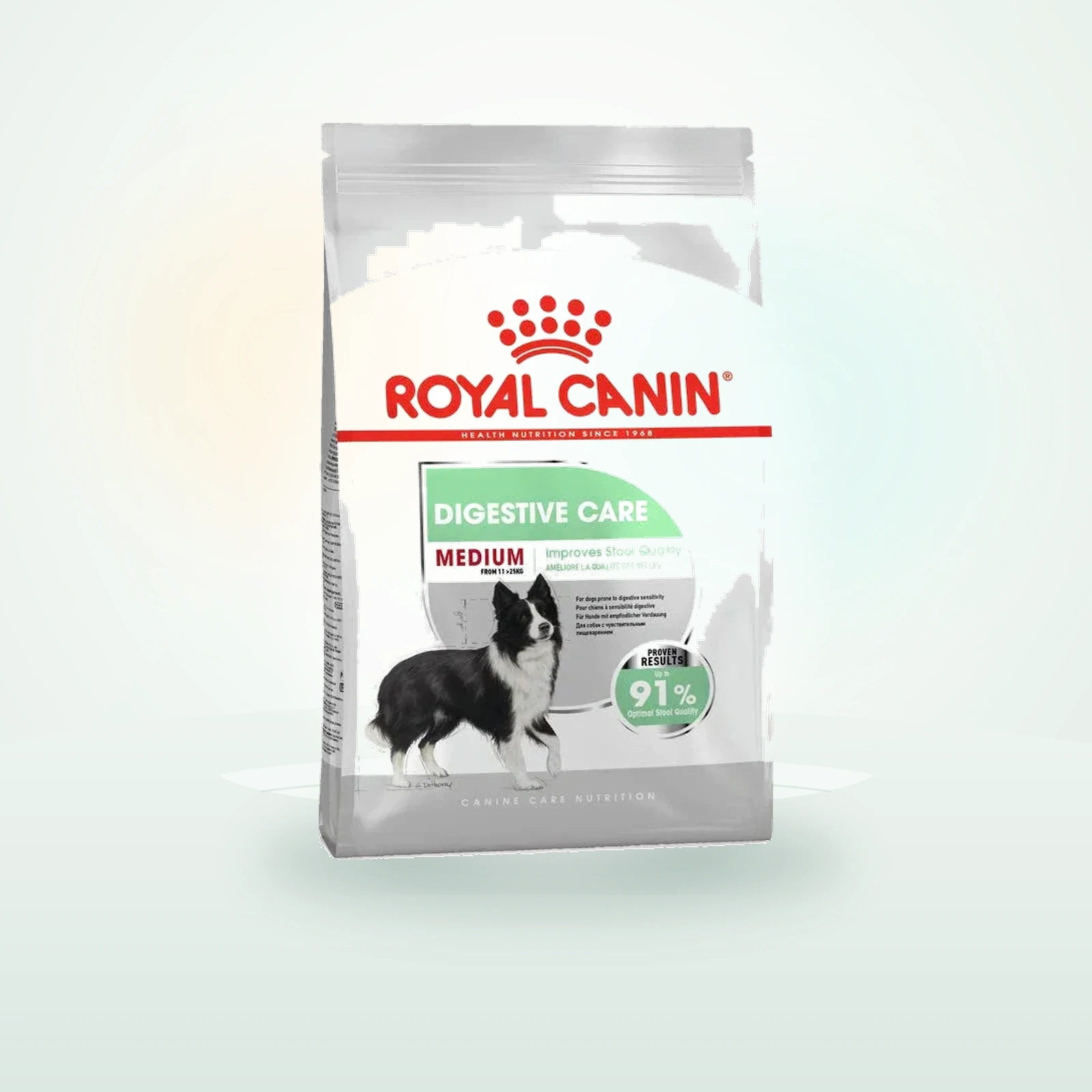 Royal Canin Medium Digestive Size Health Nutrition Dry Dog Food