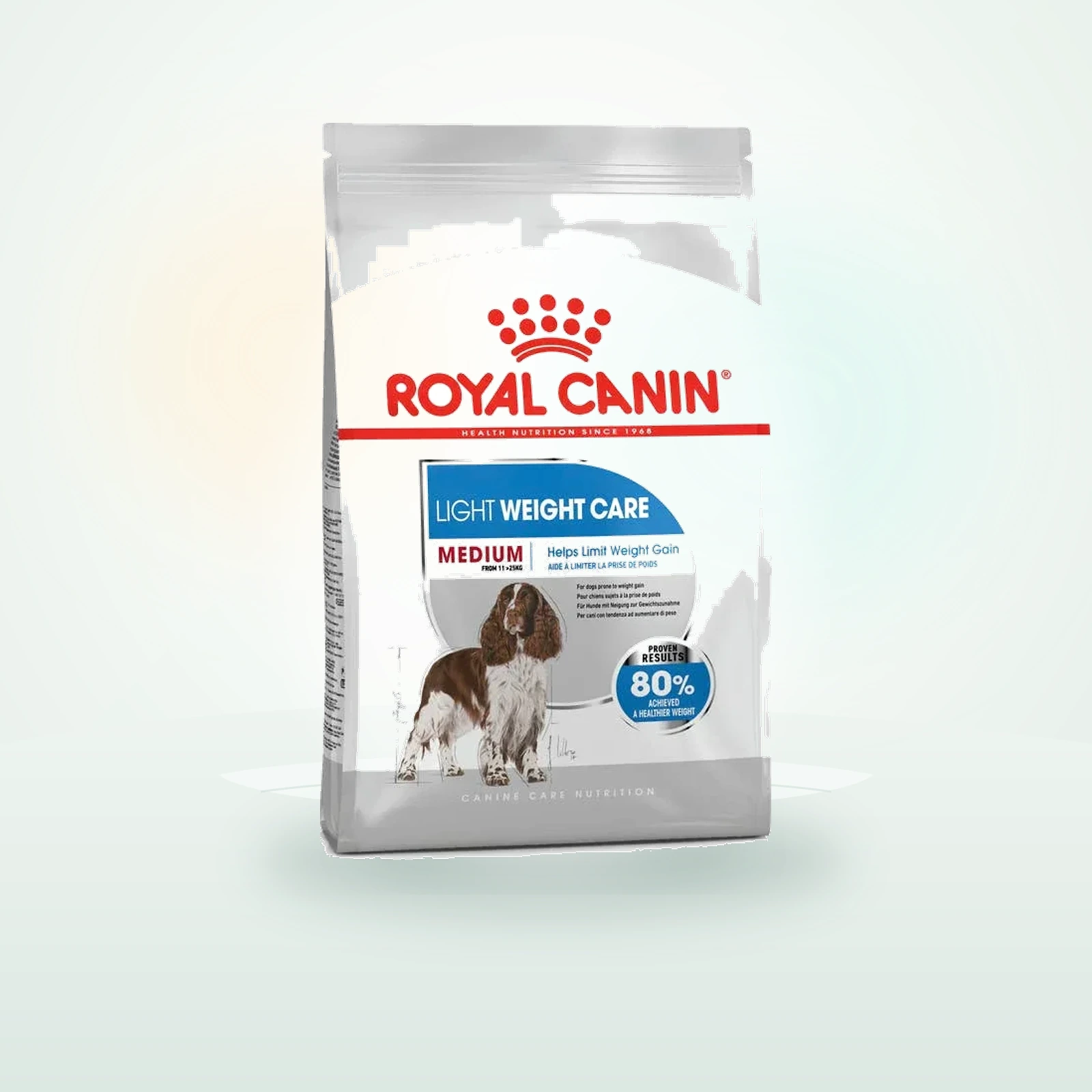 Royal Canin Medium Light Size Health Nutrition Dry Dog Food