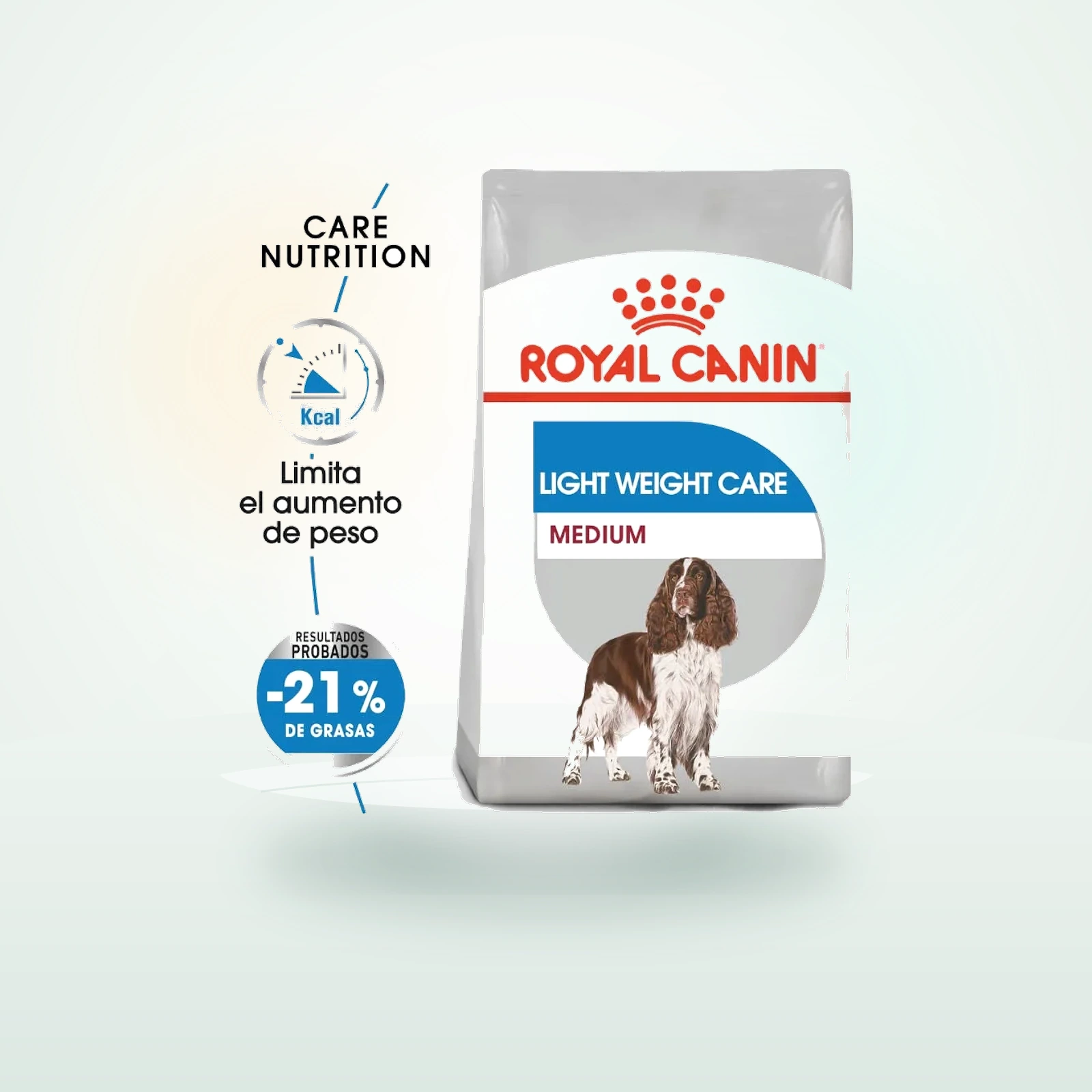 Royal Canin Medium Light Weight Care pienso