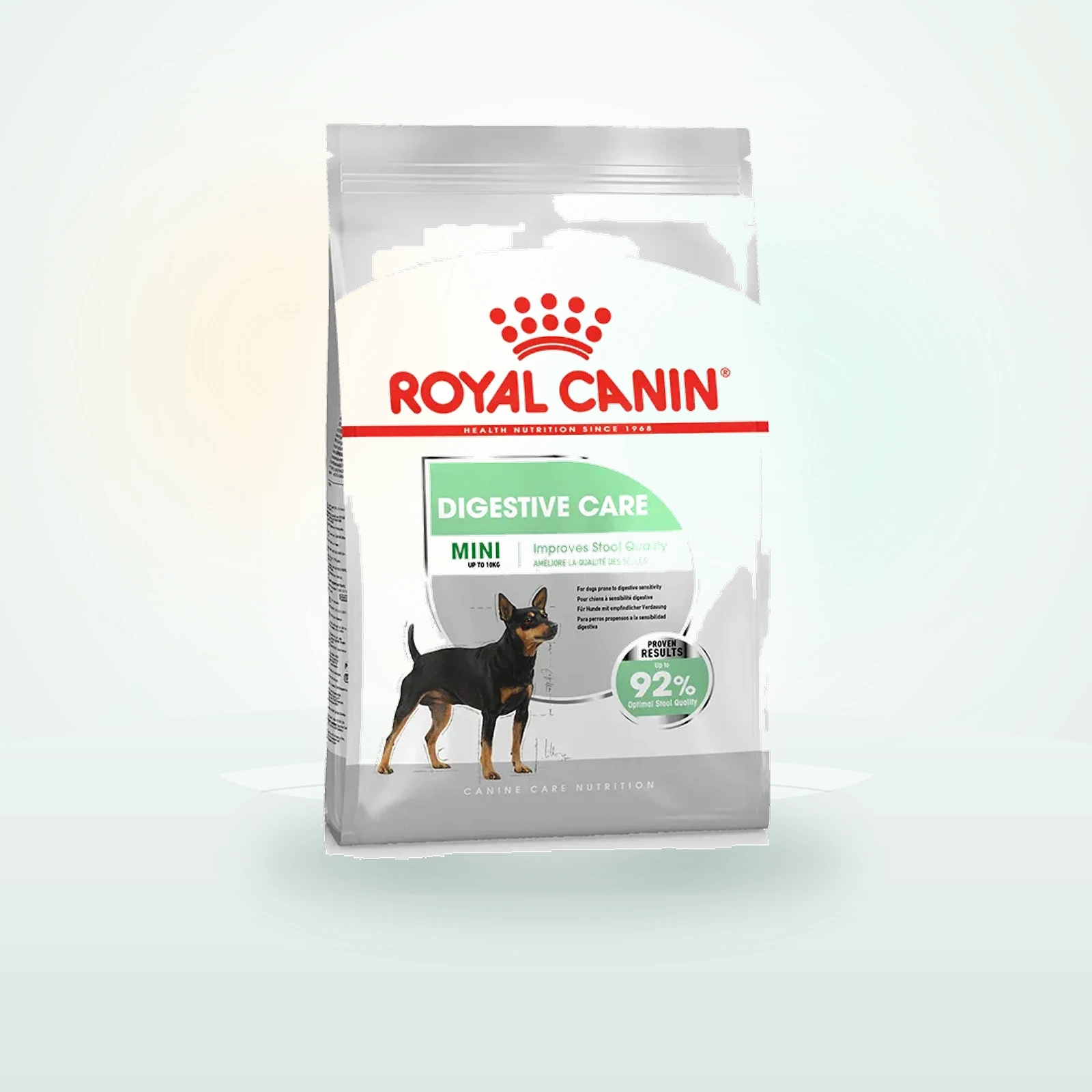Royal Canin Mini Digestive Care Sensitive Stomach Support Dry Food for Small Dogs