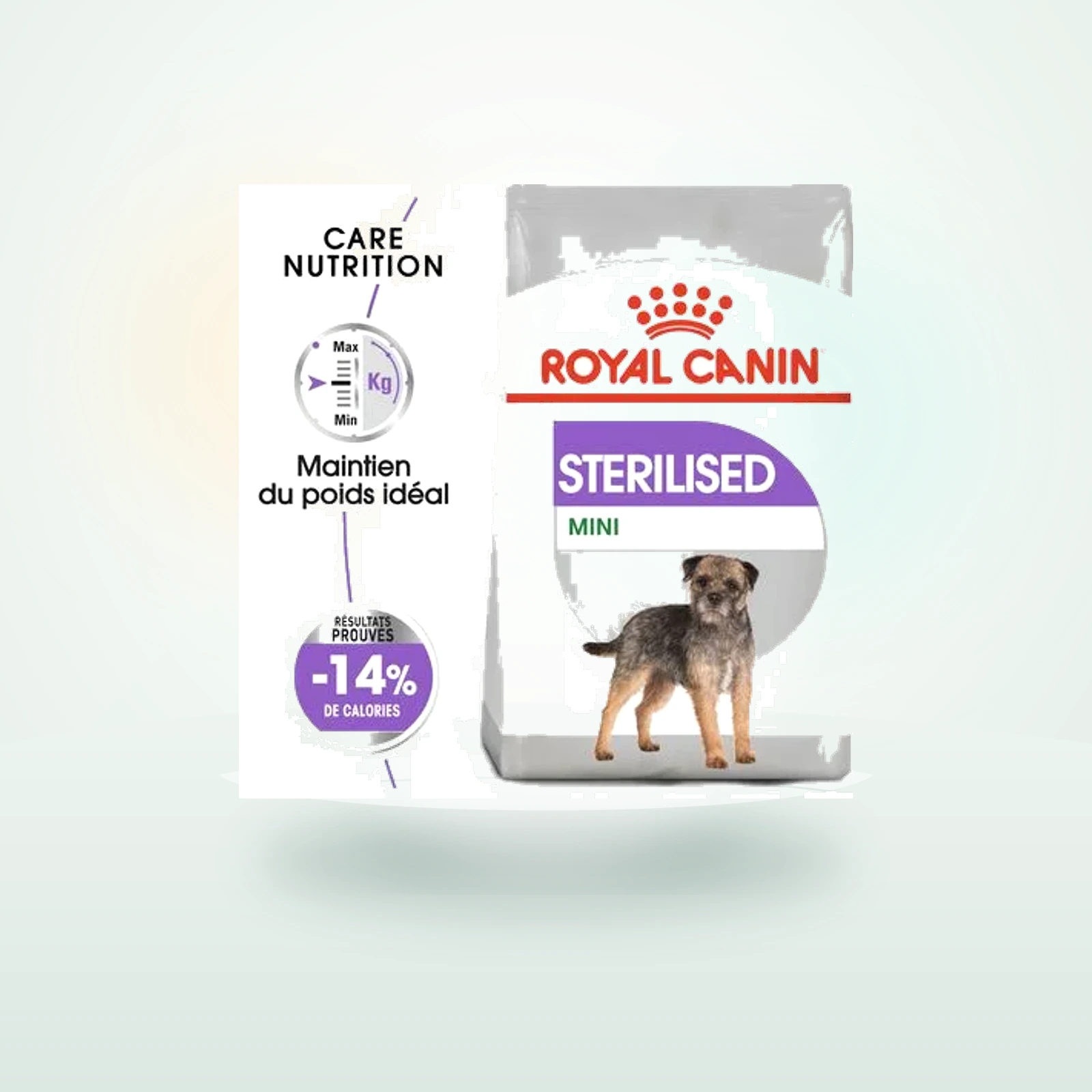 Royal Canin Mini Sterilised pour chien