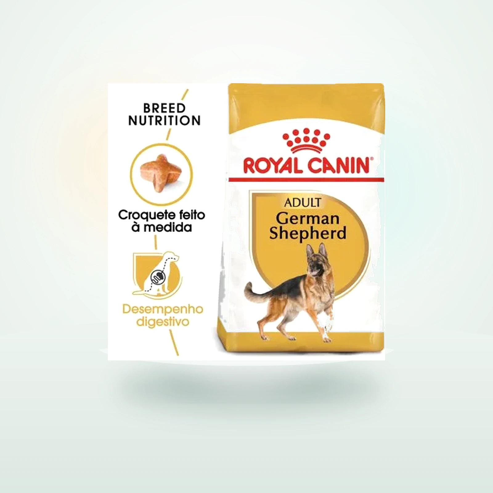 Royal Canin Pastor Alemão Adult