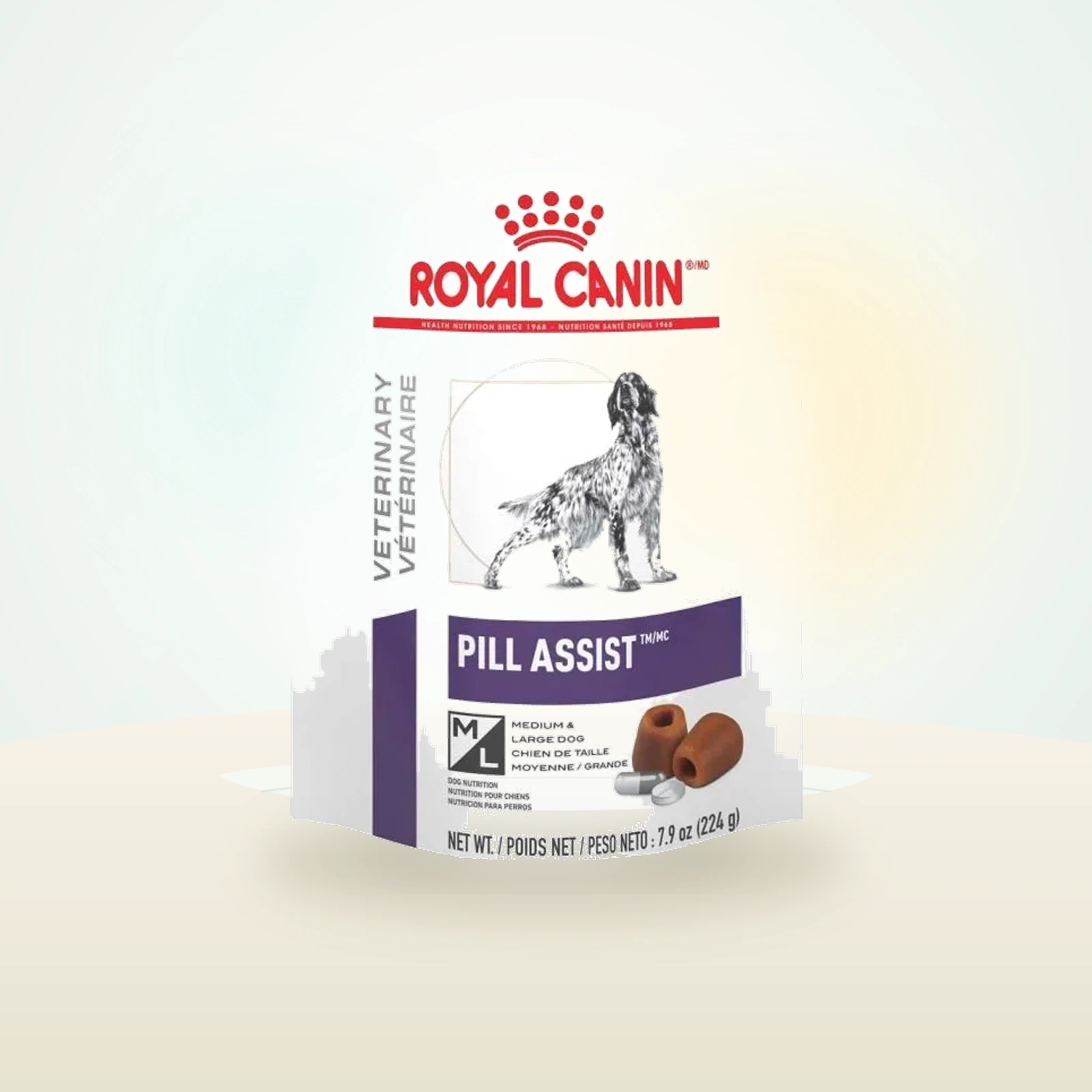 Royal Canin Pill Assist Large Dog cukierki do podawania tabletek dla psów