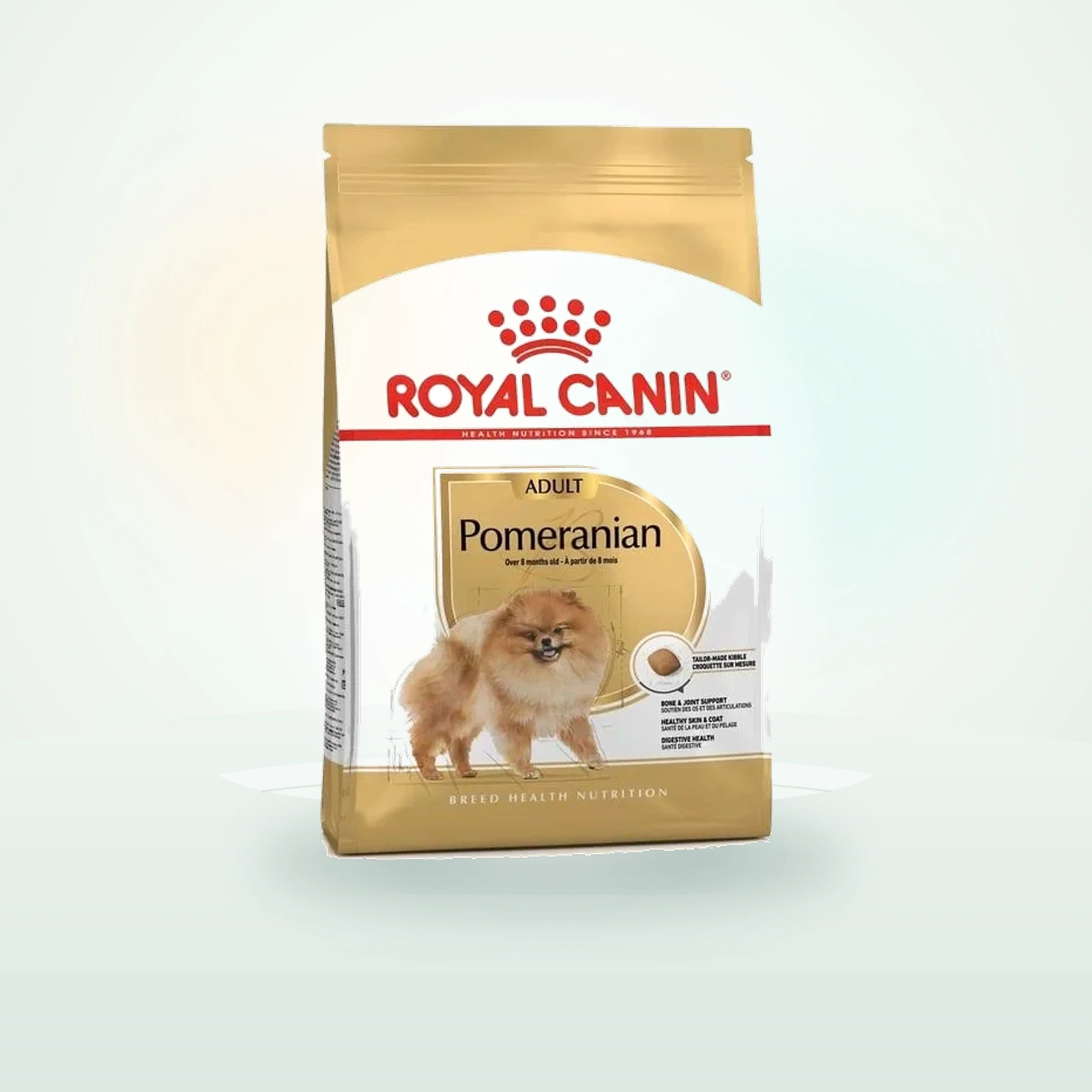 Royal Canin Pomeranian Adult karma sucha dla psów dorosłych rasy szpic miniaturowy
