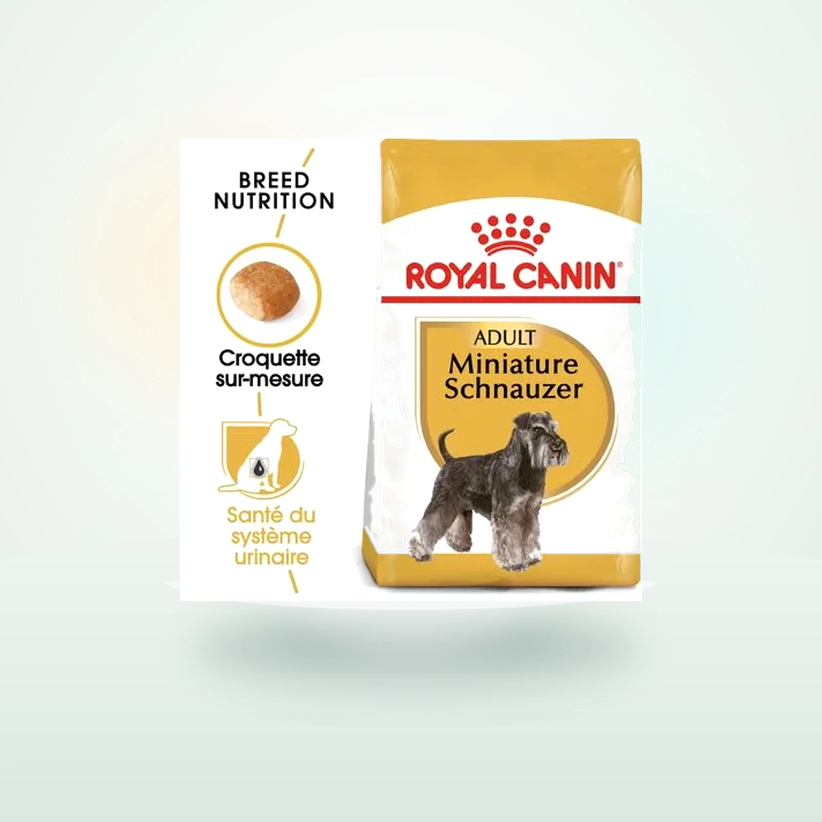 Royal Canin Schnauzer Nain Adult pour chien