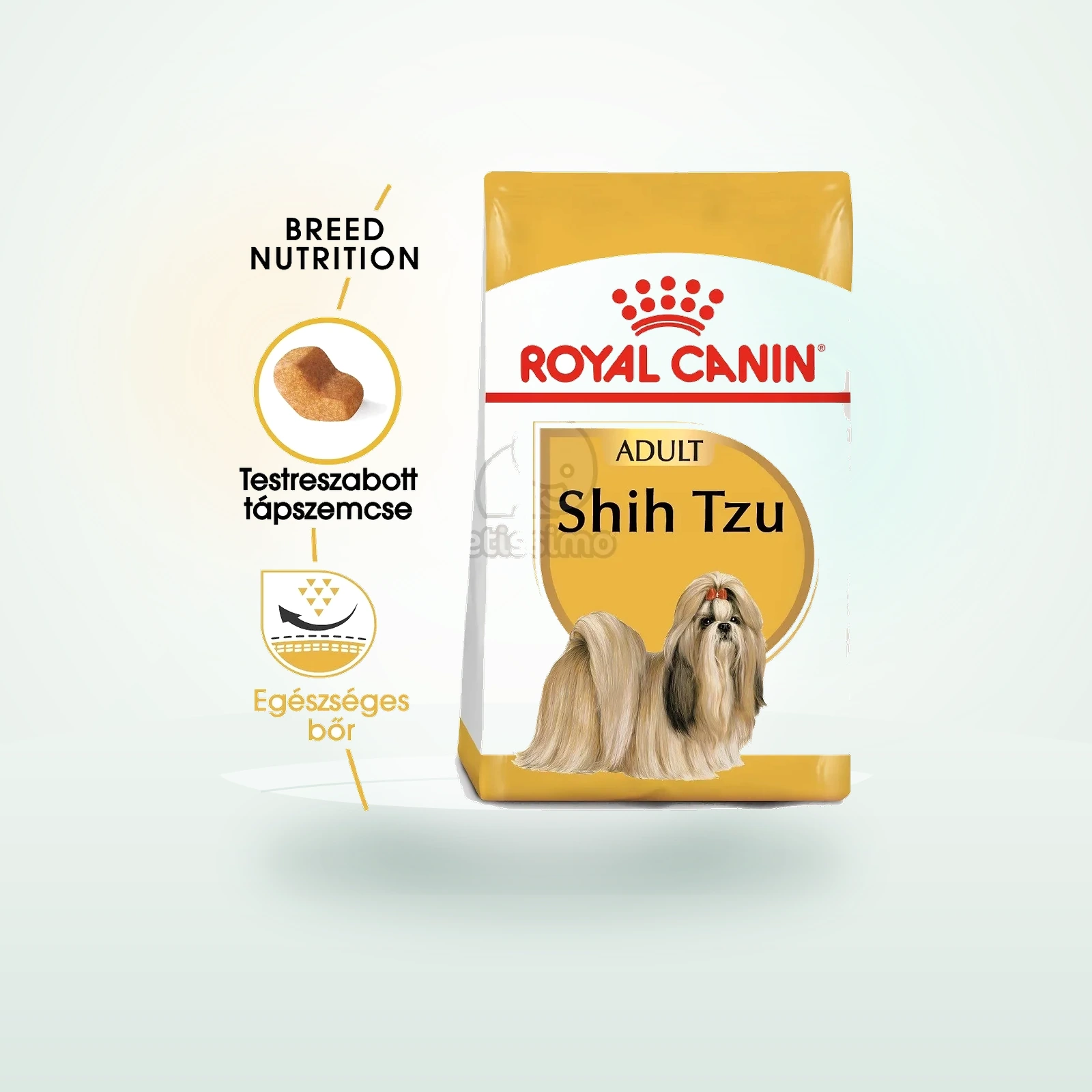 Royal Canin Shih Tzu Adult - Shih Tzu felnőtt kutya száraz táp