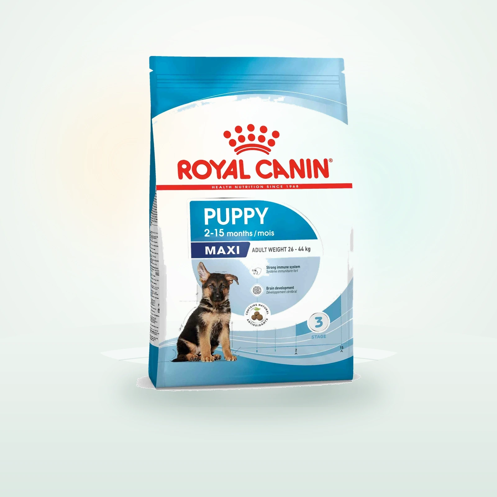 Royal Canin Size Health Nutrition Maxi Puppy Dry Dog Food