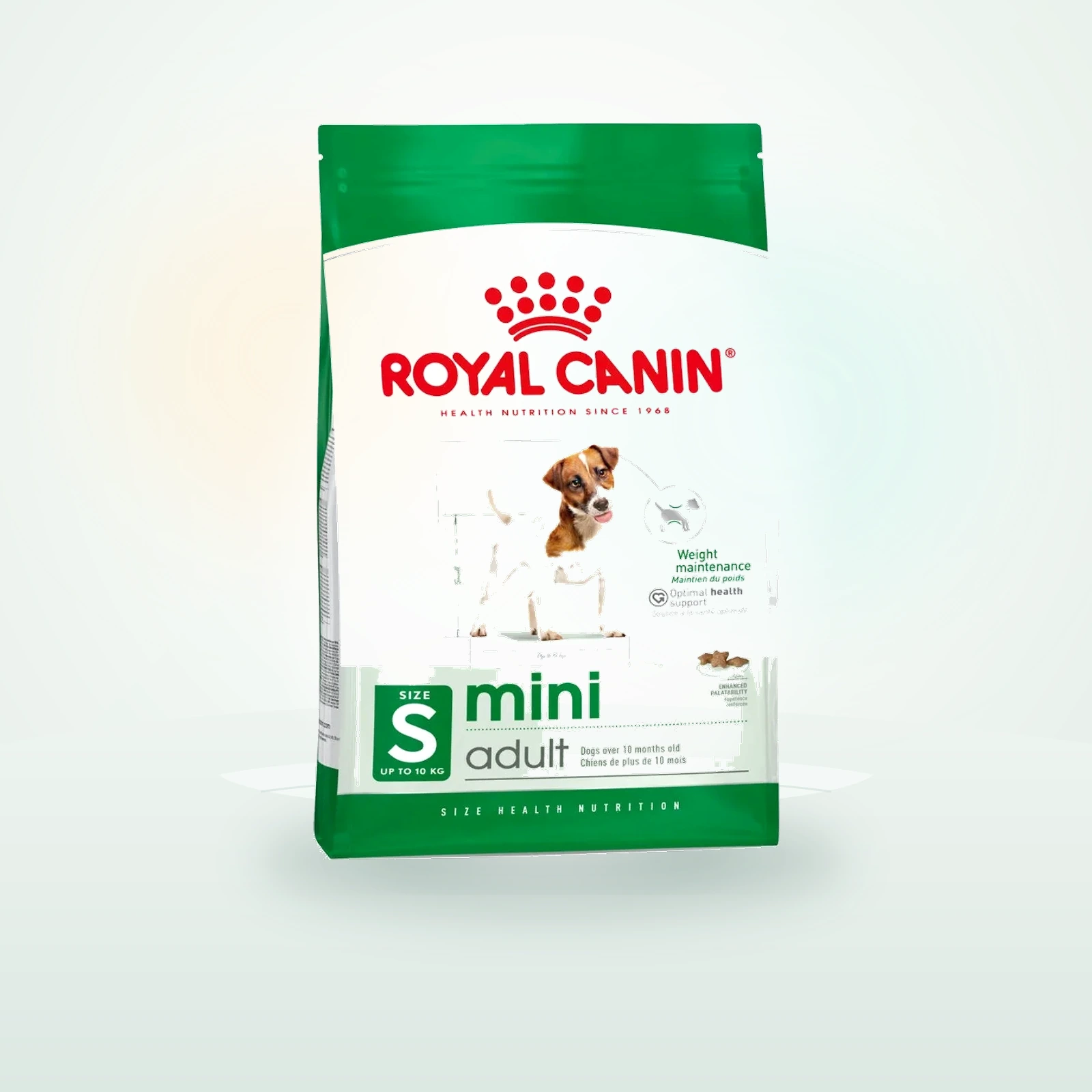 Royal Canin Size Health Nutrition Mini Adult Dry Small Dog Food