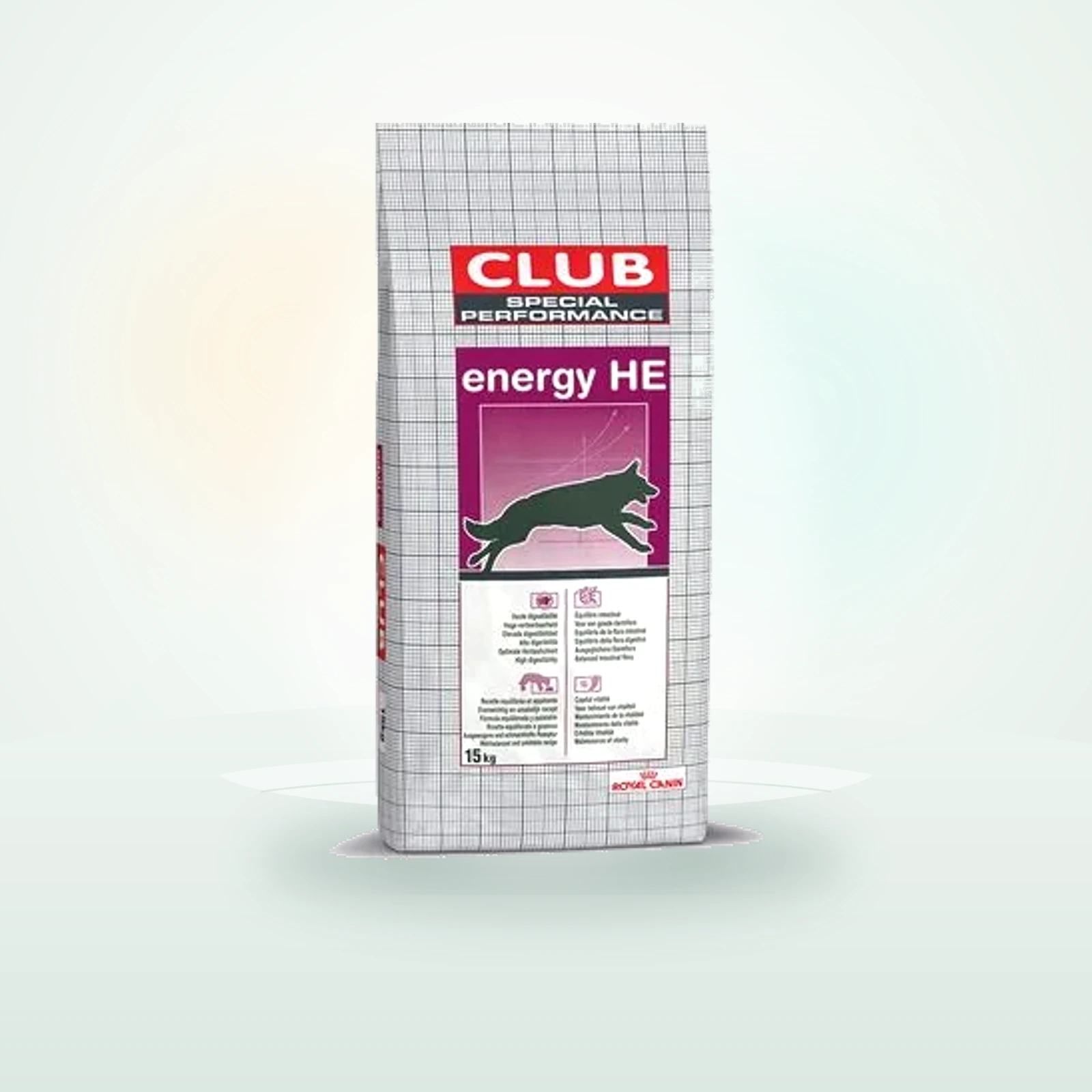Royal Canin Special Club Pro Energy HE