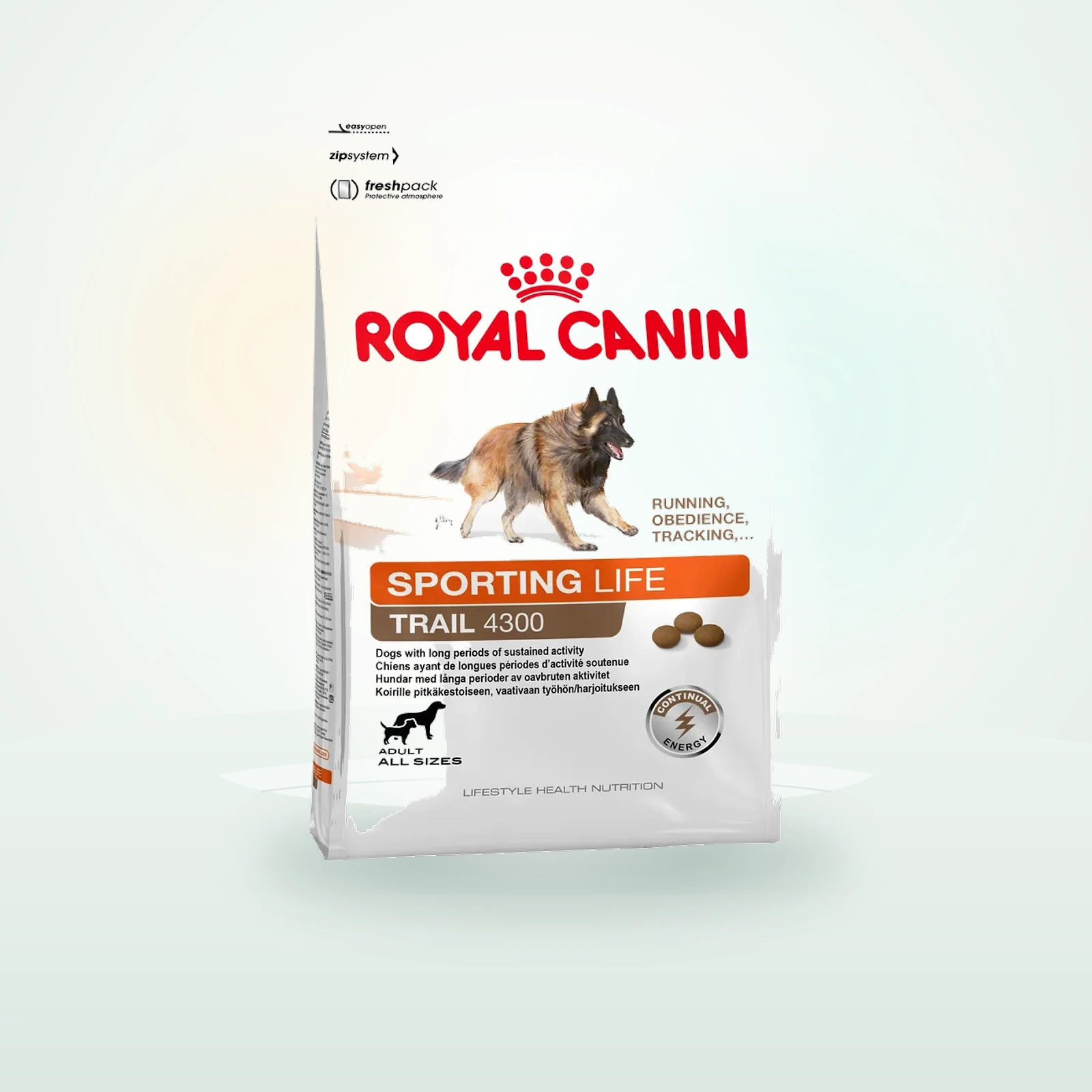 Royal Canin Sporting Trail 4300