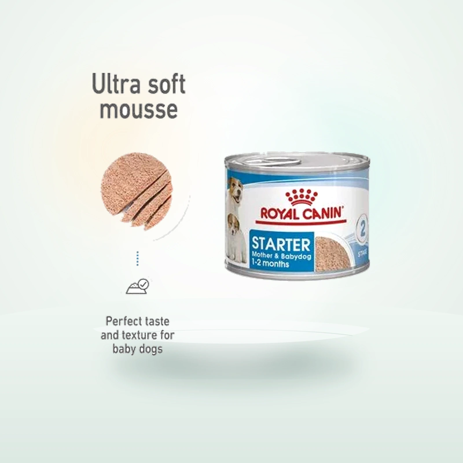 Royal Canin Starter Mousse Mother & Babydog