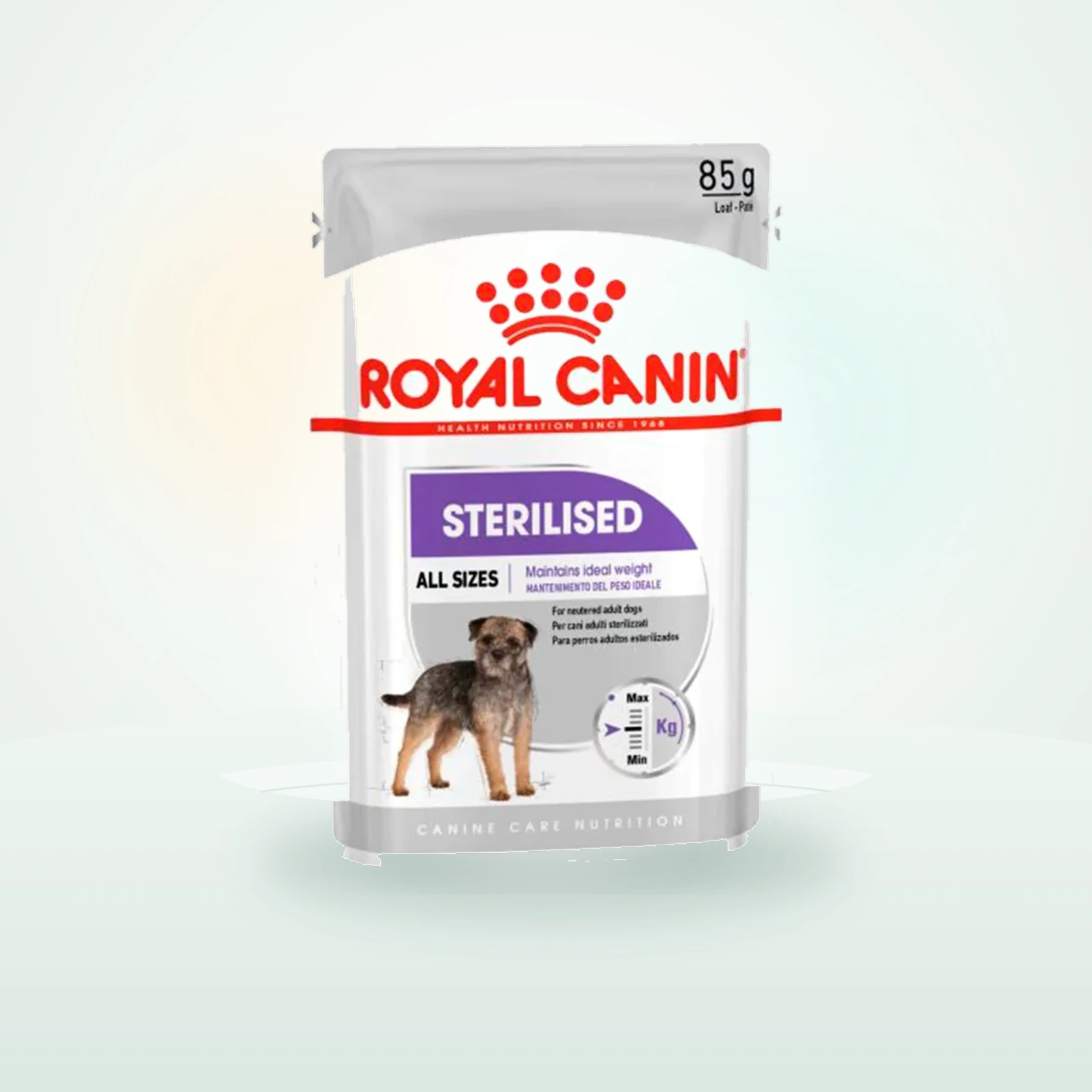 Royal Canin Sterilised Sobres Paté