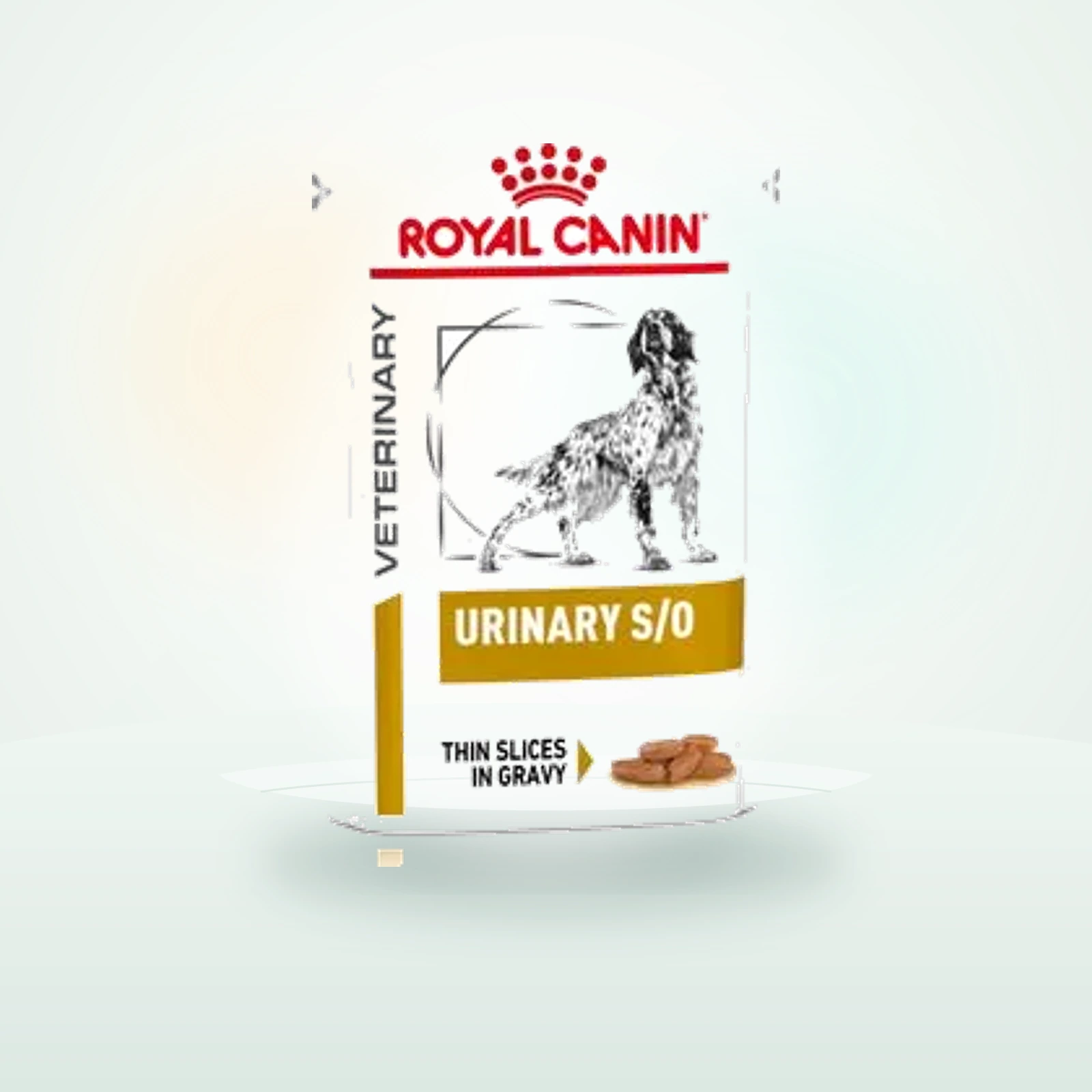 Royal Canin Urinary S/O Canine Veterinary umido in salsa per cane