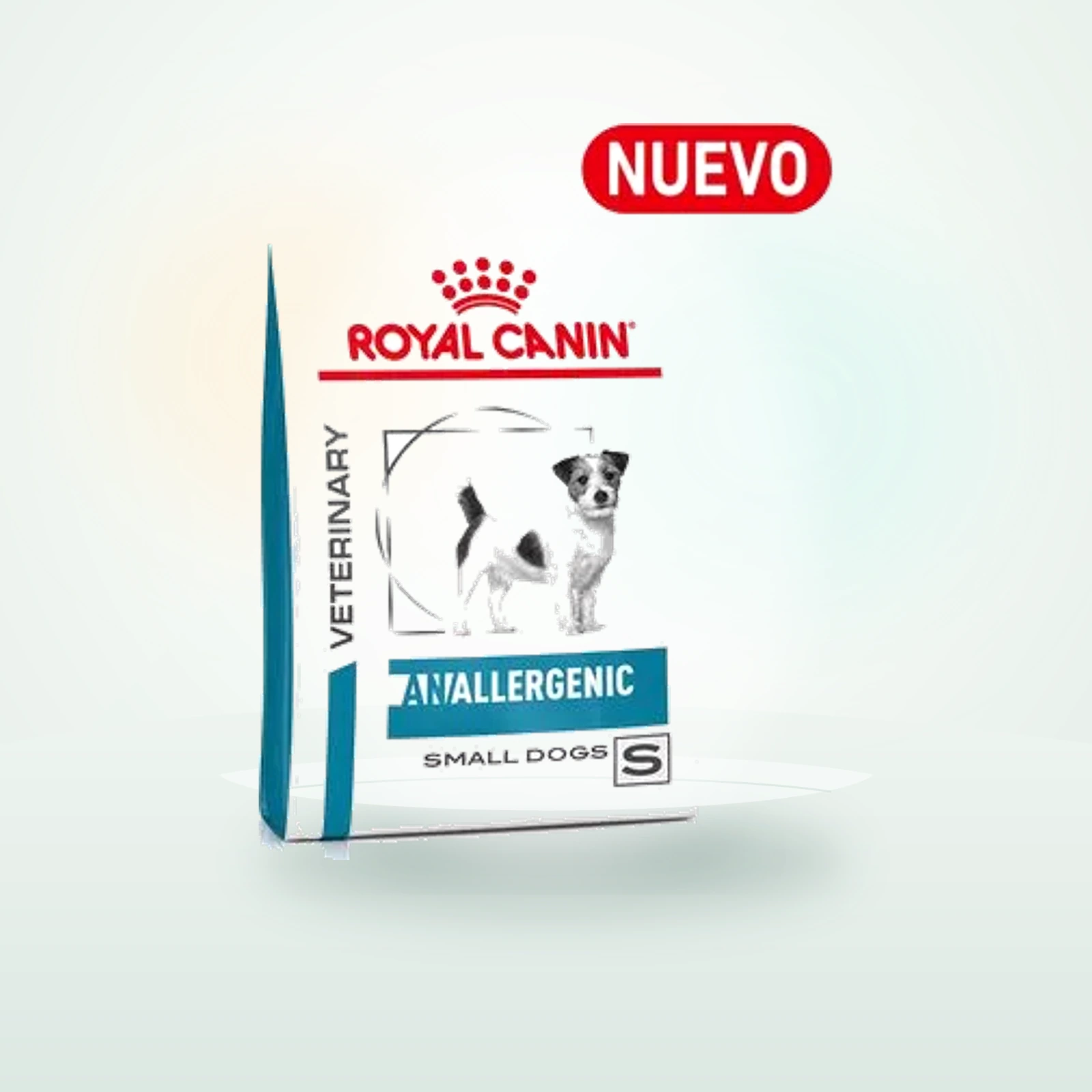 Royal Canin Veterinary Canine Anallergenic Small Dog pienso para perros
