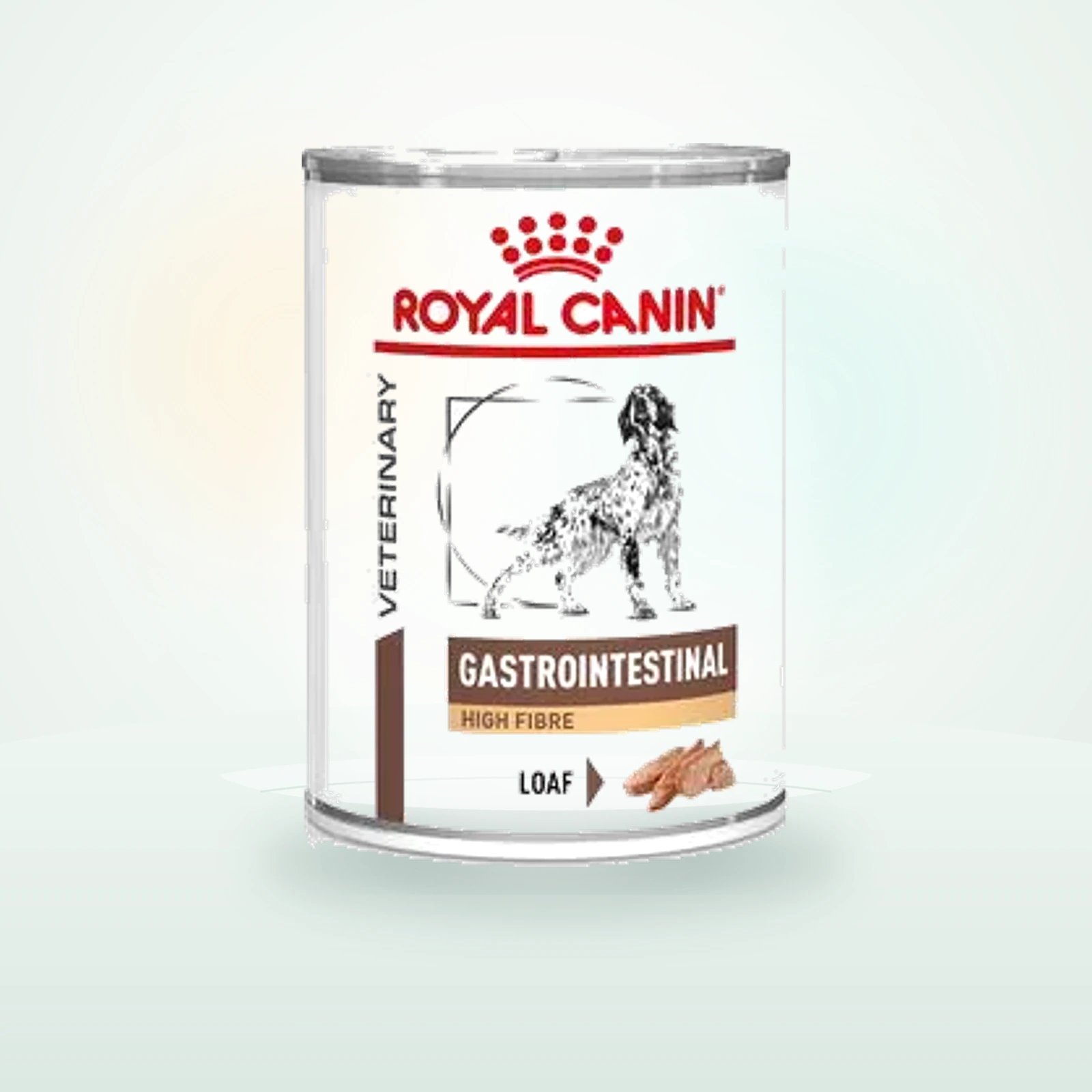 Royal Canin Veterinary Canine Gastrointestinal High Fiber Mousse