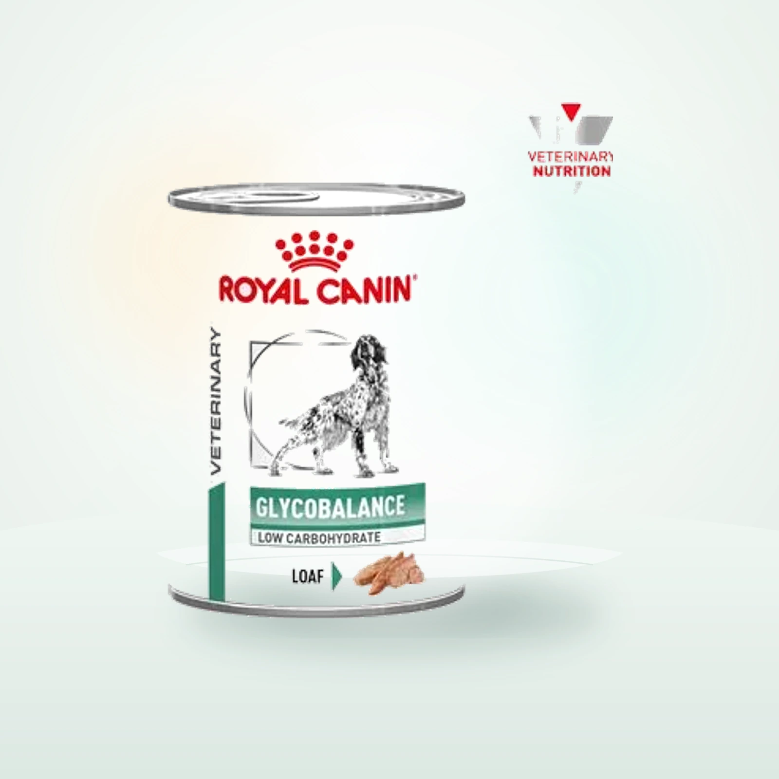 Royal Canin Veterinary Canine Glycobalance Low Carbohydrate Loaf